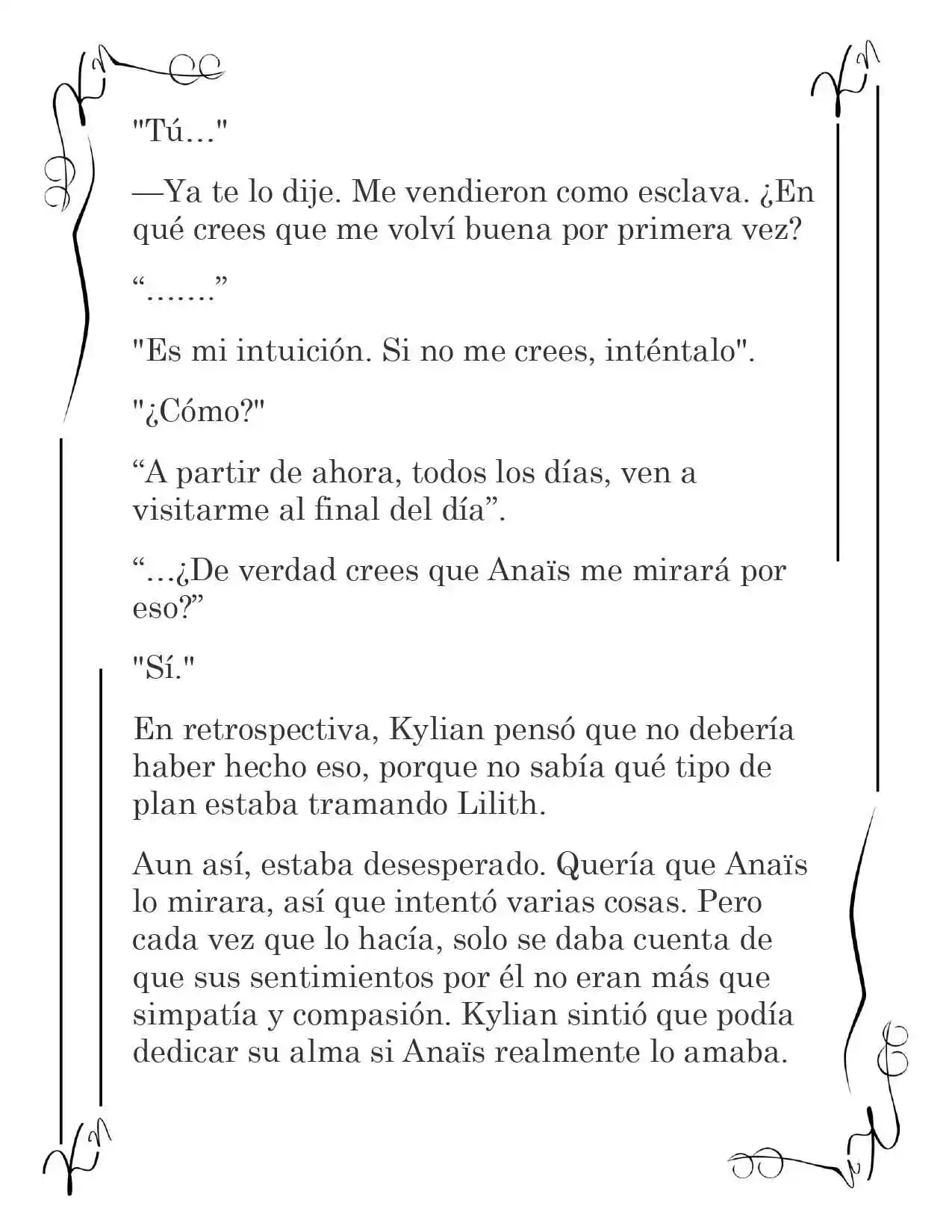 CUANDO LA VILLANA MURIÓ, EL PROTAGONISTA SE VOLVIÓ LOCO (Novela) - Capítulo 70 - Página 13 - LectorTMOo
