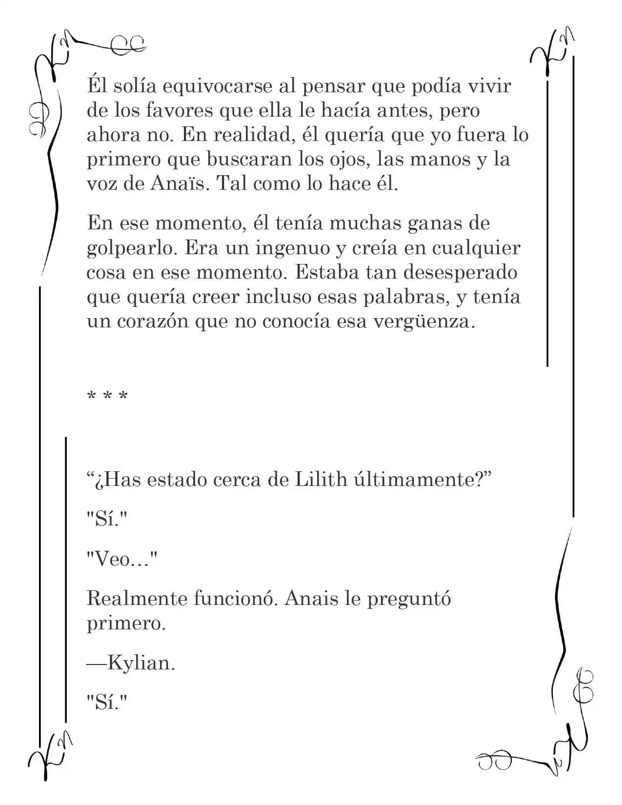 CUANDO LA VILLANA MURIÓ, EL PROTAGONISTA SE VOLVIÓ LOCO (Novela) - Capítulo 70 - Página 14 - LectorTMOo