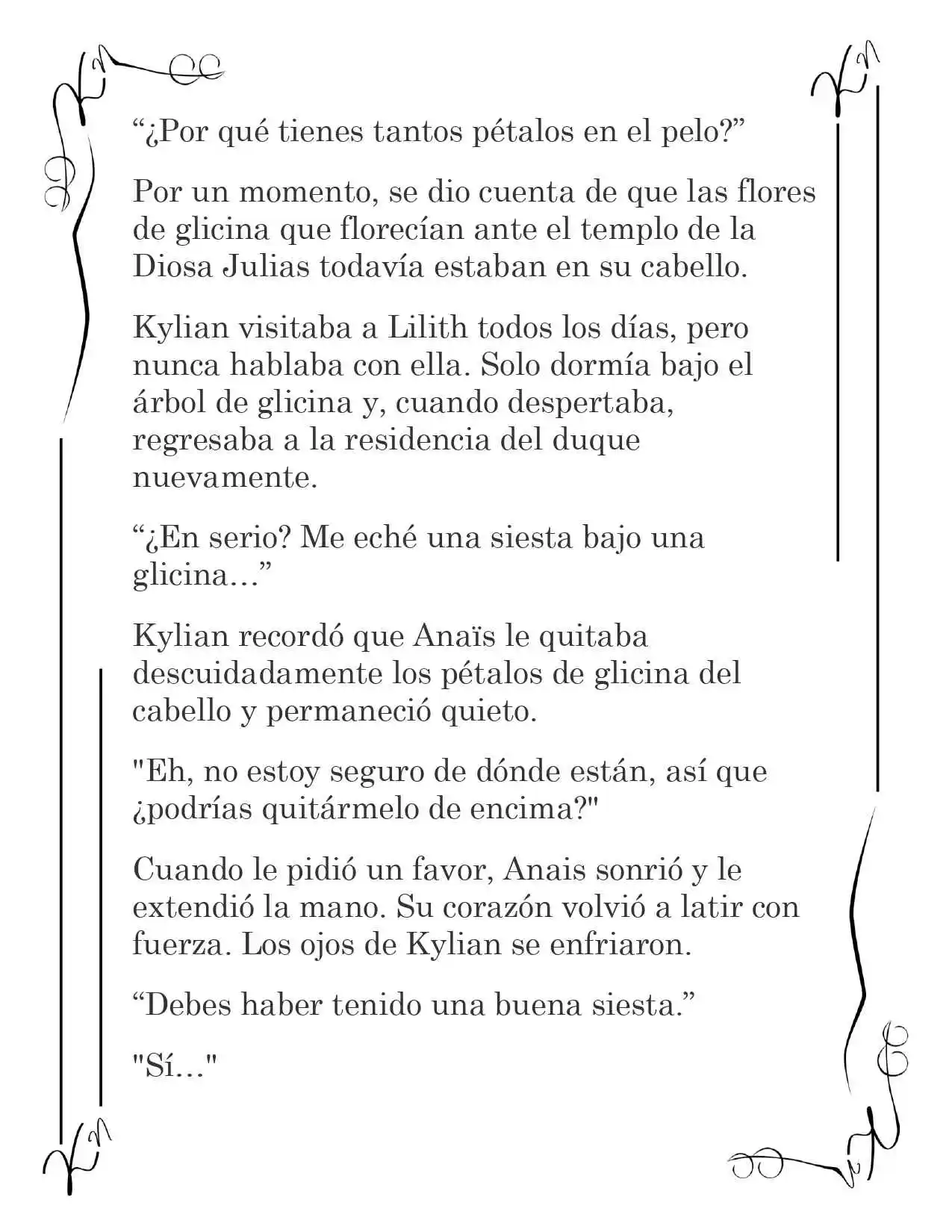 CUANDO LA VILLANA MURIÓ, EL PROTAGONISTA SE VOLVIÓ LOCO (Novela) - Capítulo 70 - Página 15 - LectorTMOo