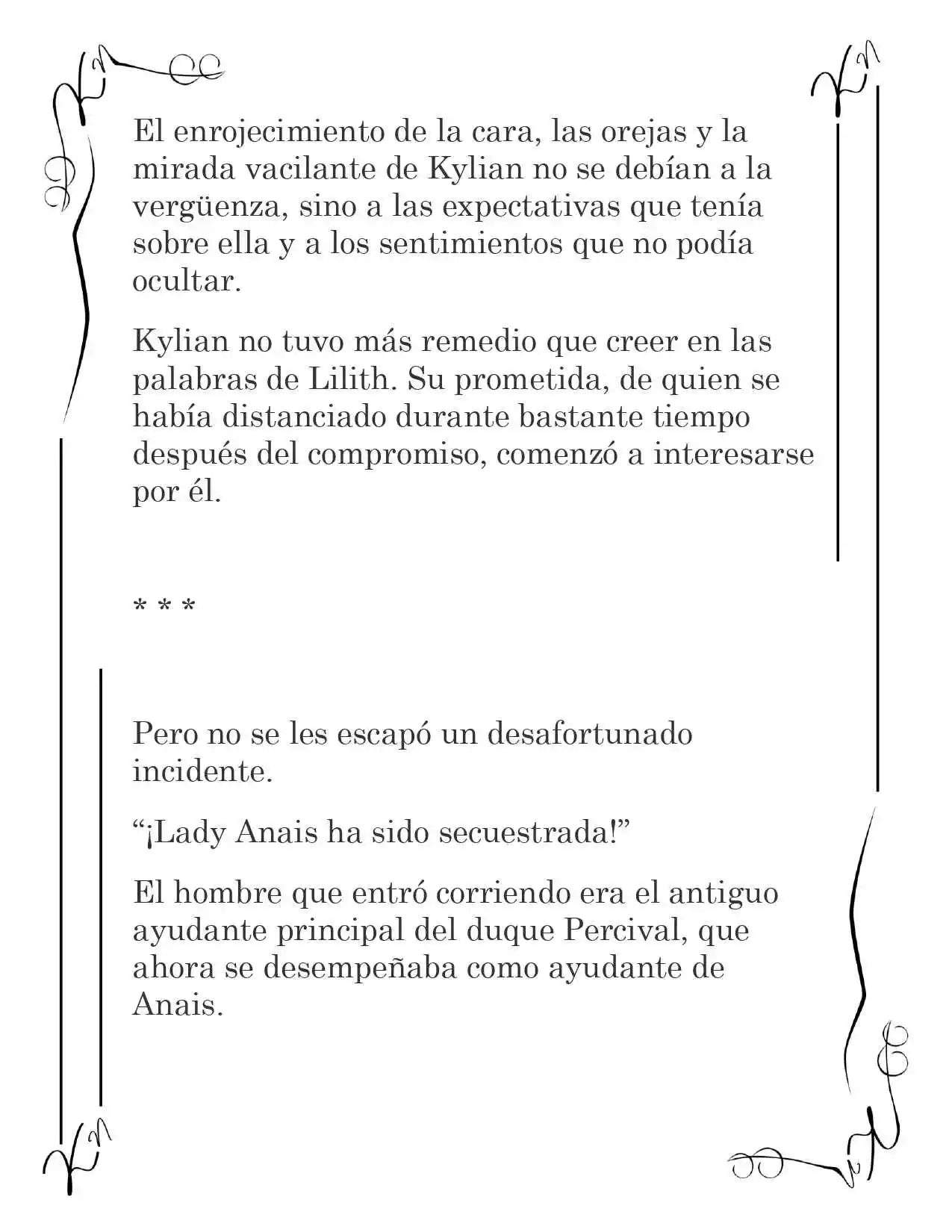 CUANDO LA VILLANA MURIÓ, EL PROTAGONISTA SE VOLVIÓ LOCO (Novela) - Capítulo 70 - Página 16 - LectorTMOo