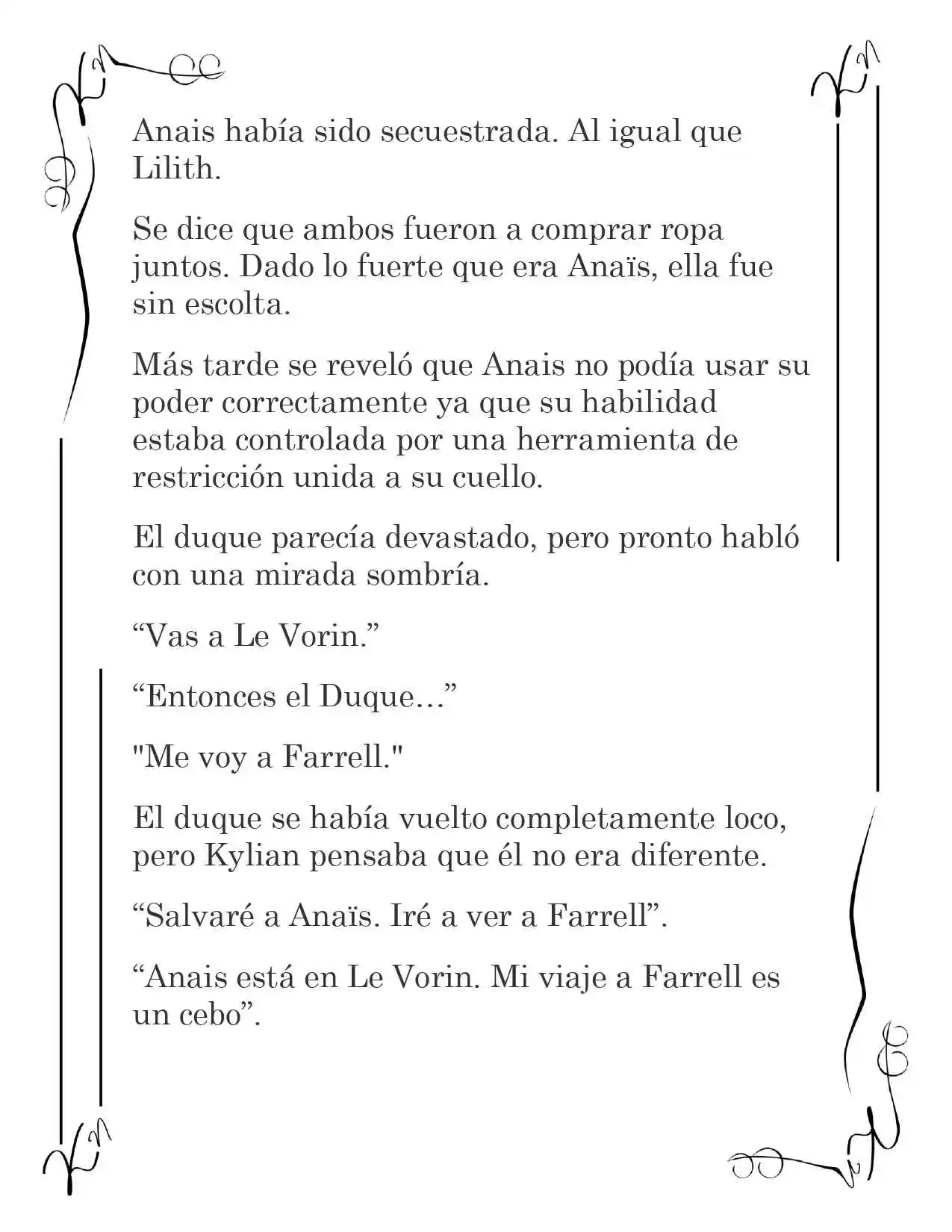 CUANDO LA VILLANA MURIÓ, EL PROTAGONISTA SE VOLVIÓ LOCO (Novela) - Capítulo 71 - Página 2 - LectorTMOo