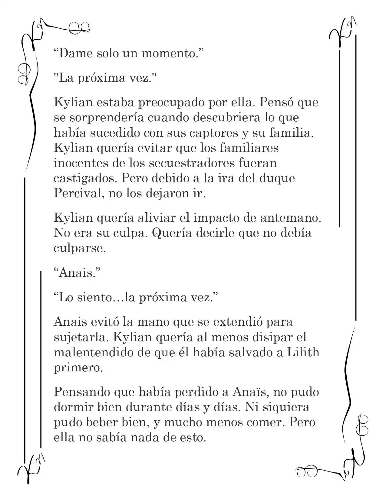 CUANDO LA VILLANA MURIÓ, EL PROTAGONISTA SE VOLVIÓ LOCO (Novela) - Capítulo 72 - Página 5 - LectorTMOo