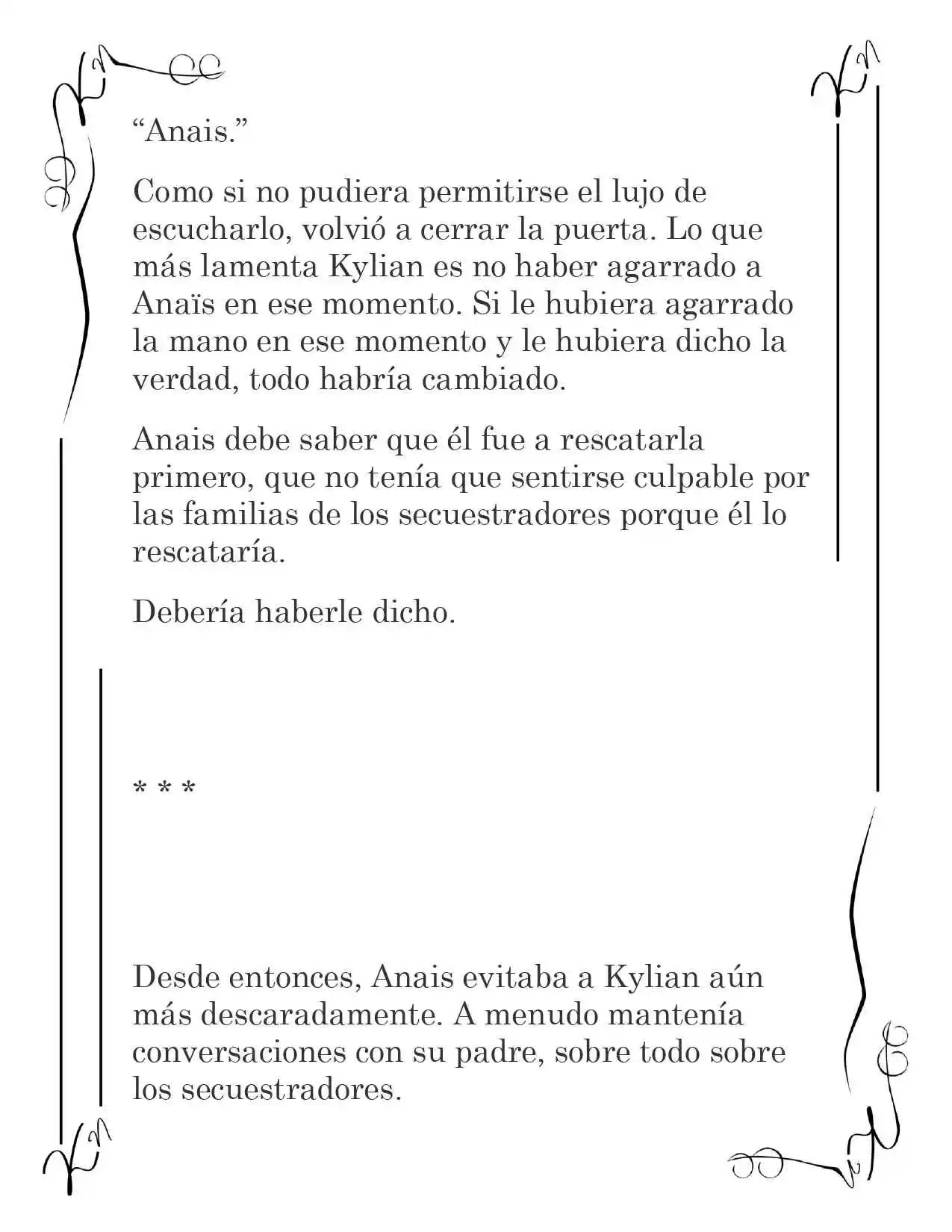 CUANDO LA VILLANA MURIÓ, EL PROTAGONISTA SE VOLVIÓ LOCO (Novela) - Capítulo 72 - Página 6 - LectorTMOo
