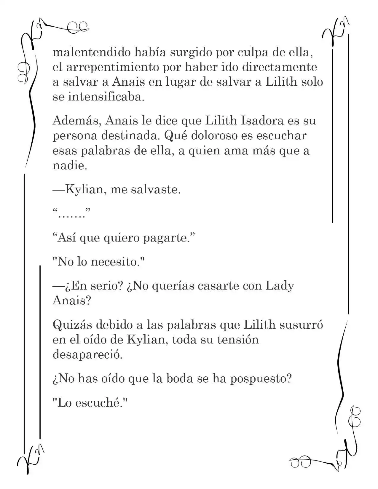 CUANDO LA VILLANA MURIÓ, EL PROTAGONISTA SE VOLVIÓ LOCO (Novela) - Capítulo 72 - Página 8 - LectorTMOo