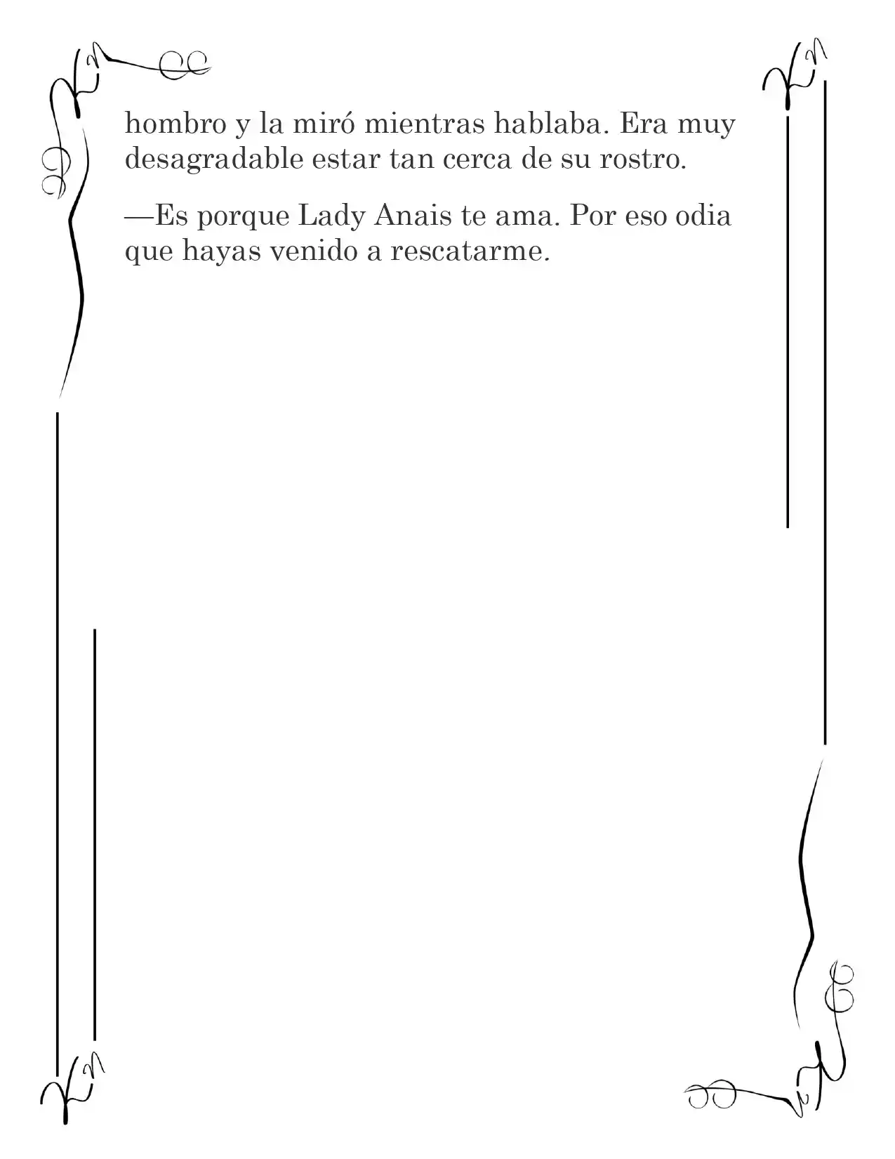 CUANDO LA VILLANA MURIÓ, EL PROTAGONISTA SE VOLVIÓ LOCO (Novela) - Capítulo 72 - Página 10 - LectorTMOo
