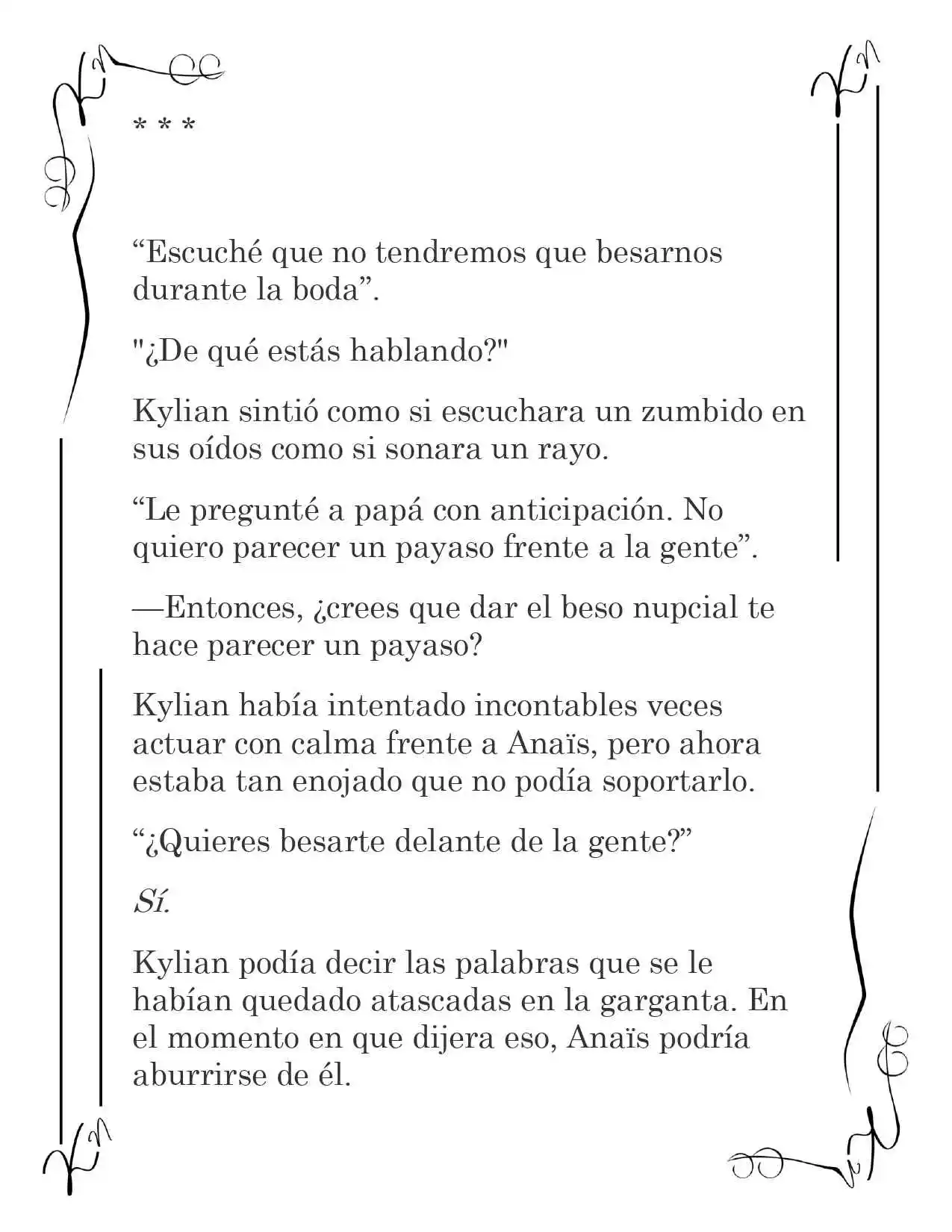 CUANDO LA VILLANA MURIÓ, EL PROTAGONISTA SE VOLVIÓ LOCO (Novela) - Capítulo 73 - Página 7 - LectorTMOo