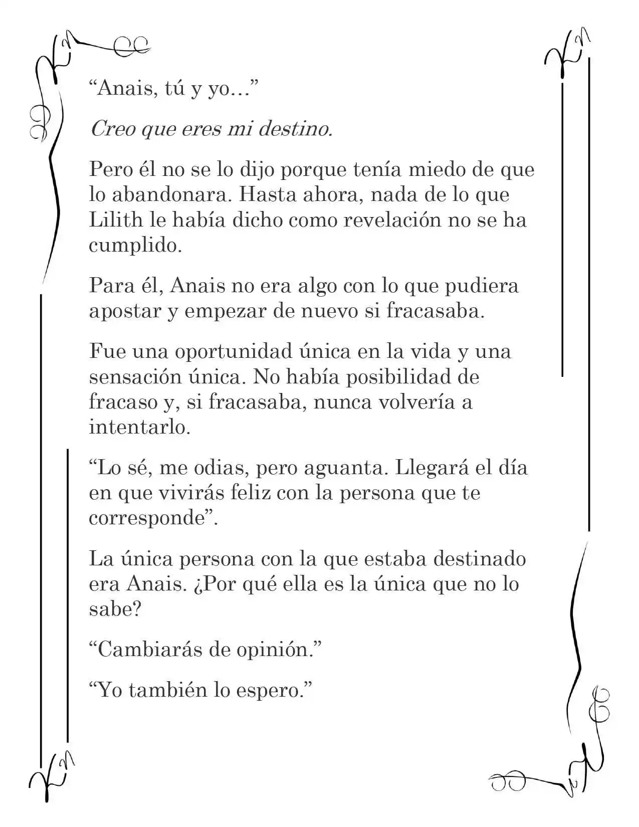 CUANDO LA VILLANA MURIÓ, EL PROTAGONISTA SE VOLVIÓ LOCO (Novela) - Capítulo 73 - Página 8 - LectorTMOo