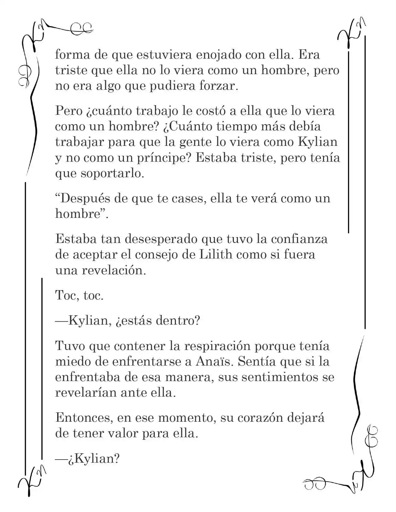 CUANDO LA VILLANA MURIÓ, EL PROTAGONISTA SE VOLVIÓ LOCO (Novela) - Capítulo 73 - Página 10 - LectorTMOo
