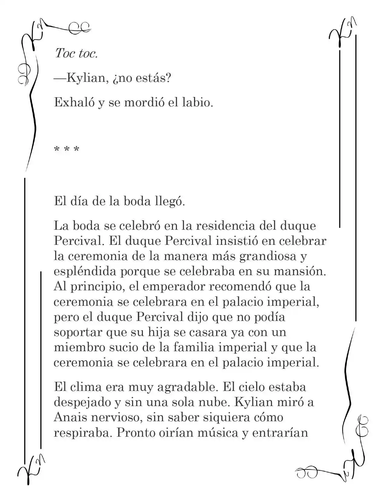 CUANDO LA VILLANA MURIÓ, EL PROTAGONISTA SE VOLVIÓ LOCO (Novela) - Capítulo 73 - Página 11 - LectorTMOo