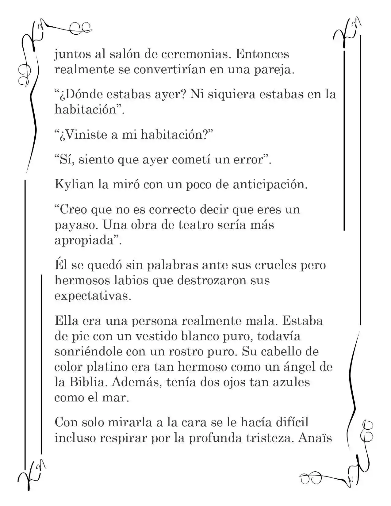 CUANDO LA VILLANA MURIÓ, EL PROTAGONISTA SE VOLVIÓ LOCO (Novela) - Capítulo 73 - Página 12 - LectorTMOo