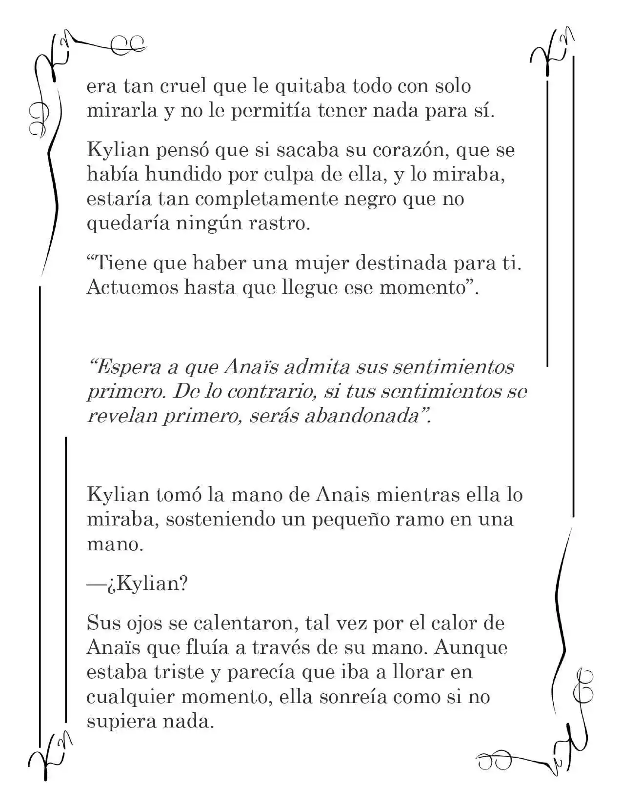 CUANDO LA VILLANA MURIÓ, EL PROTAGONISTA SE VOLVIÓ LOCO (Novela) - Capítulo 73 - Página 13 - LectorTMOo