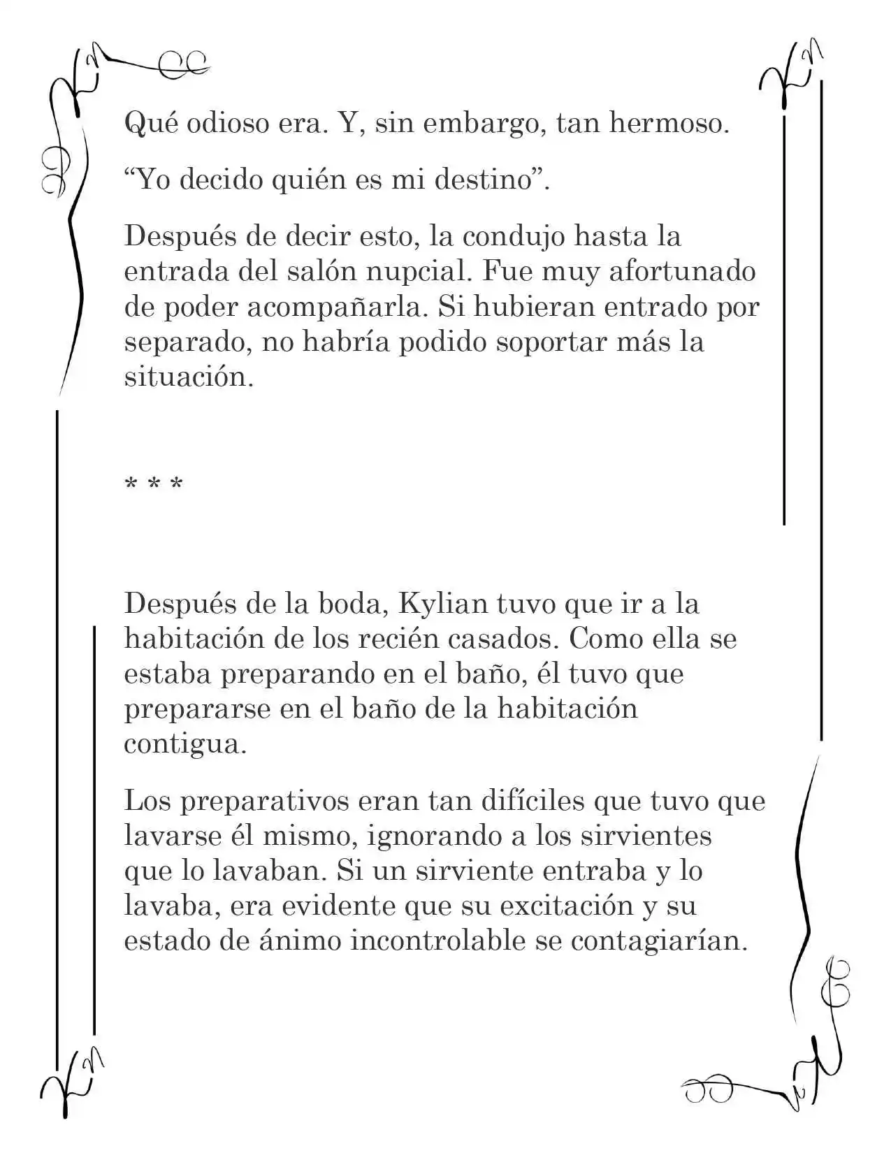 CUANDO LA VILLANA MURIÓ, EL PROTAGONISTA SE VOLVIÓ LOCO (Novela) - Capítulo 73 - Página 14 - LectorTMOo