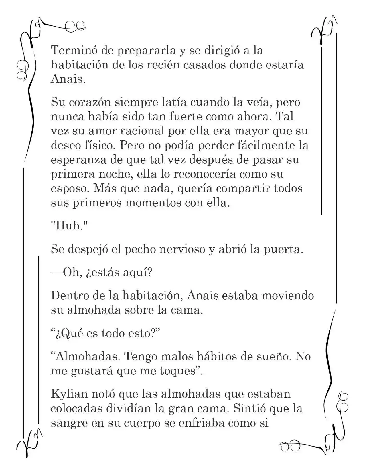 CUANDO LA VILLANA MURIÓ, EL PROTAGONISTA SE VOLVIÓ LOCO (Novela) - Capítulo 73 - Página 15 - LectorTMOo