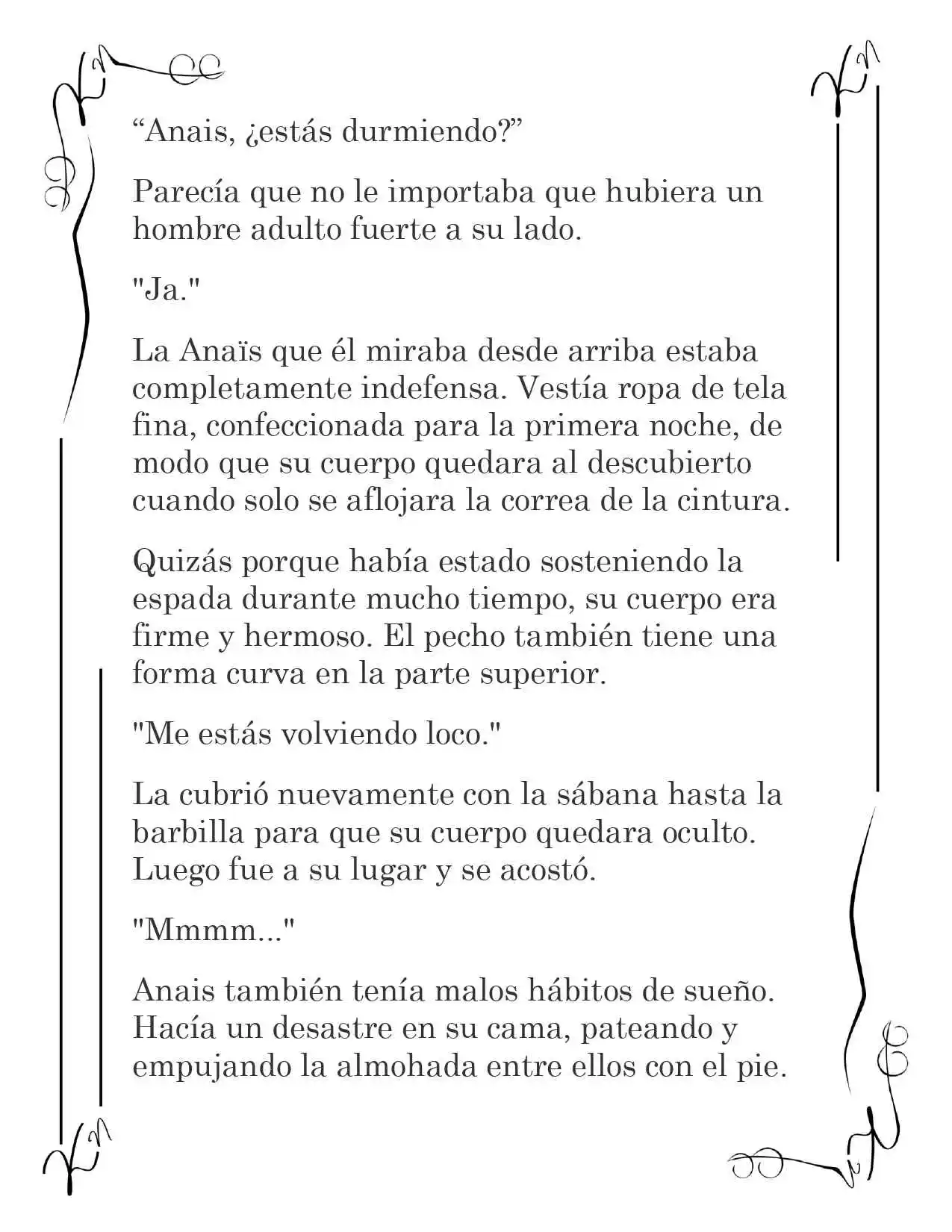 CUANDO LA VILLANA MURIÓ, EL PROTAGONISTA SE VOLVIÓ LOCO (Novela) - Capítulo 74 - Página 3 - LectorTMOo