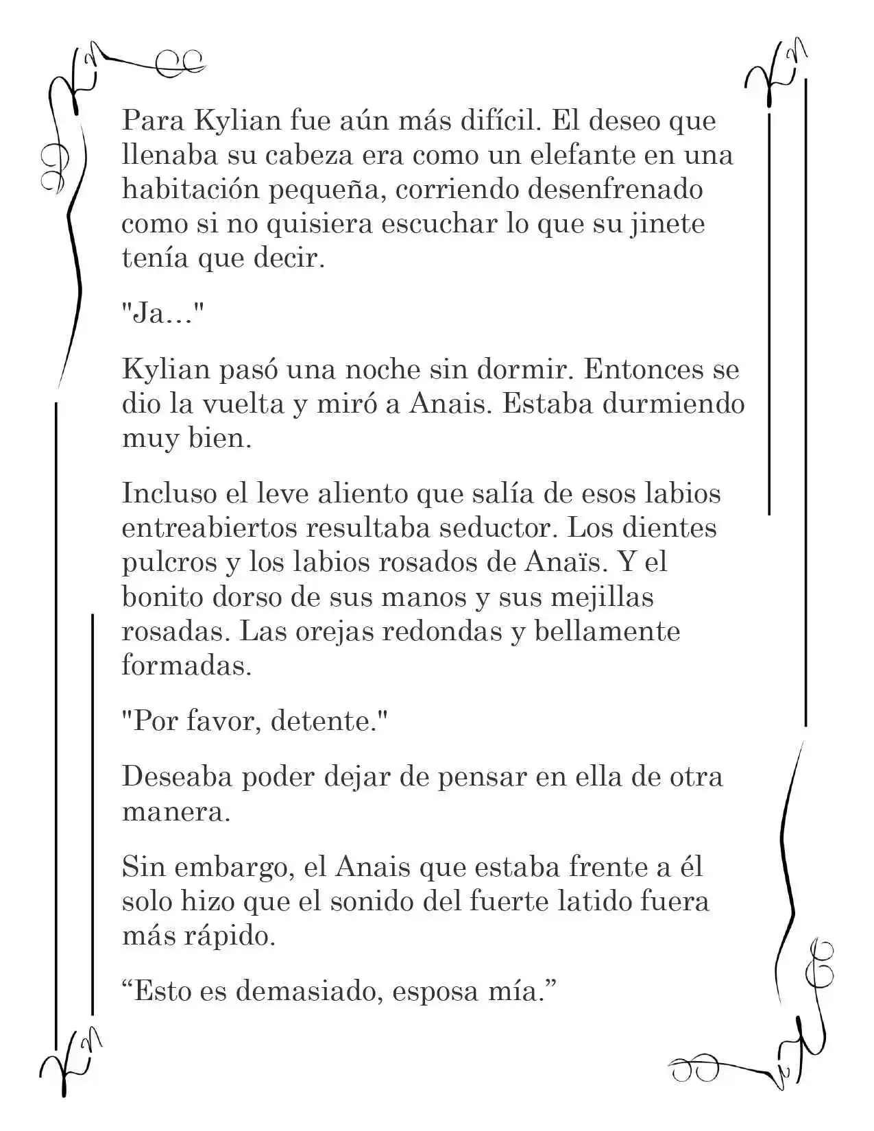 CUANDO LA VILLANA MURIÓ, EL PROTAGONISTA SE VOLVIÓ LOCO (Novela) - Capítulo 74 - Página 4 - LectorTMOo