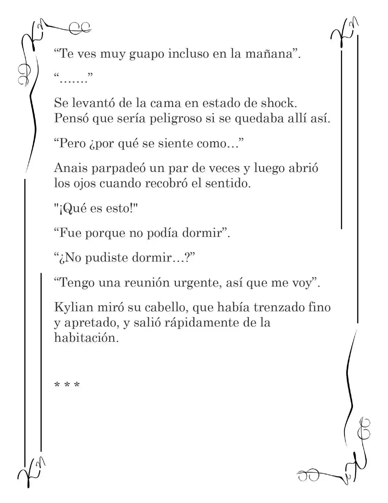 CUANDO LA VILLANA MURIÓ, EL PROTAGONISTA SE VOLVIÓ LOCO (Novela) - Capítulo 74 - Página 6 - LectorTMOo