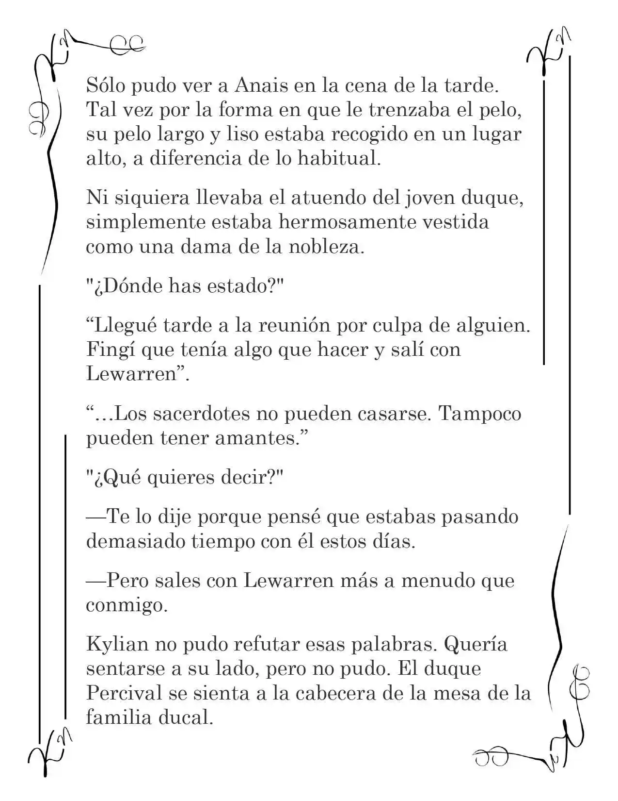 CUANDO LA VILLANA MURIÓ, EL PROTAGONISTA SE VOLVIÓ LOCO (Novela) - Capítulo 74 - Página 7 - LectorTMOo