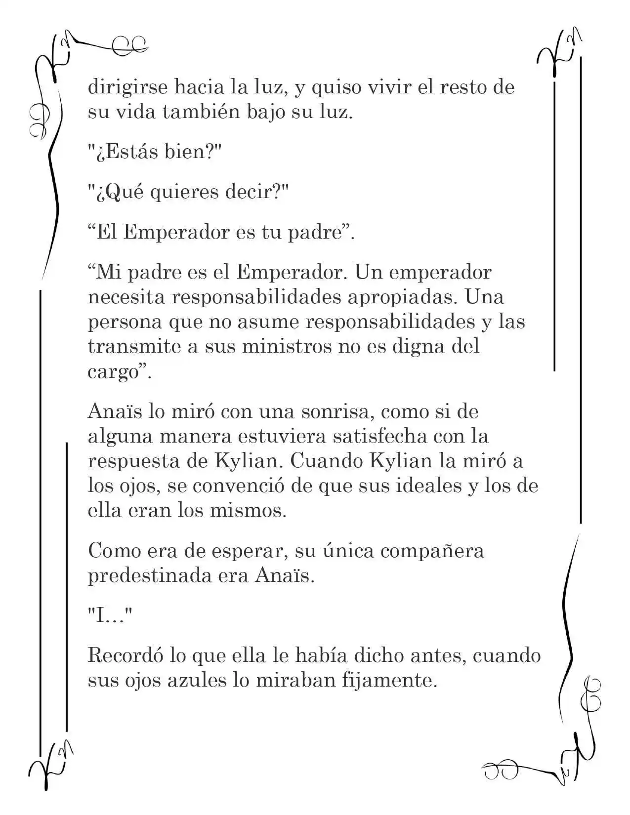 CUANDO LA VILLANA MURIÓ, EL PROTAGONISTA SE VOLVIÓ LOCO (Novela) - Capítulo 74 - Página 10 - LectorTMOo