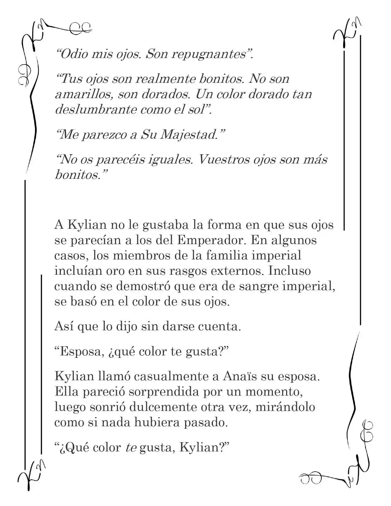 CUANDO LA VILLANA MURIÓ, EL PROTAGONISTA SE VOLVIÓ LOCO (Novela) - Capítulo 74 - Página 11 - LectorTMOo