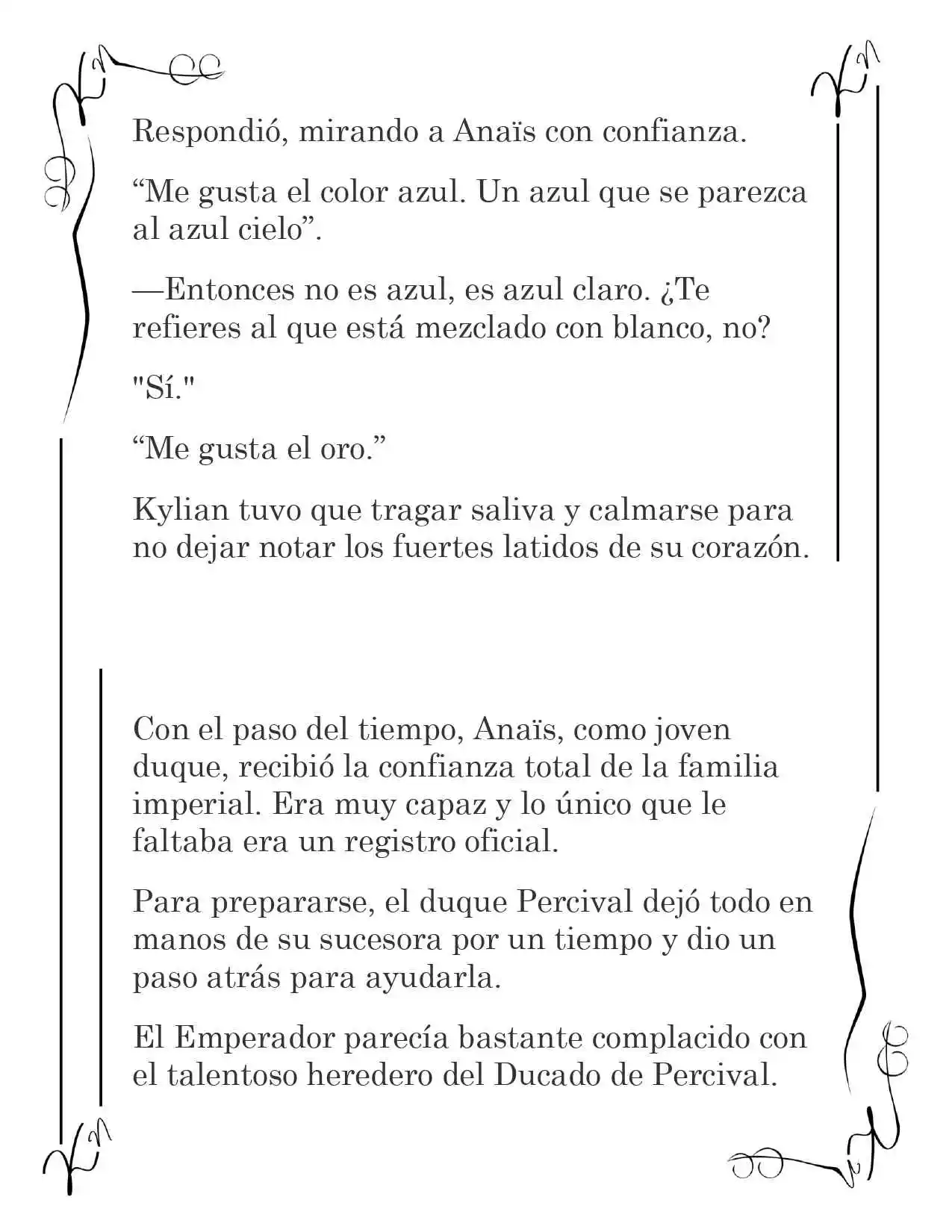 CUANDO LA VILLANA MURIÓ, EL PROTAGONISTA SE VOLVIÓ LOCO (Novela) - Capítulo 74 - Página 12 - LectorTMOo