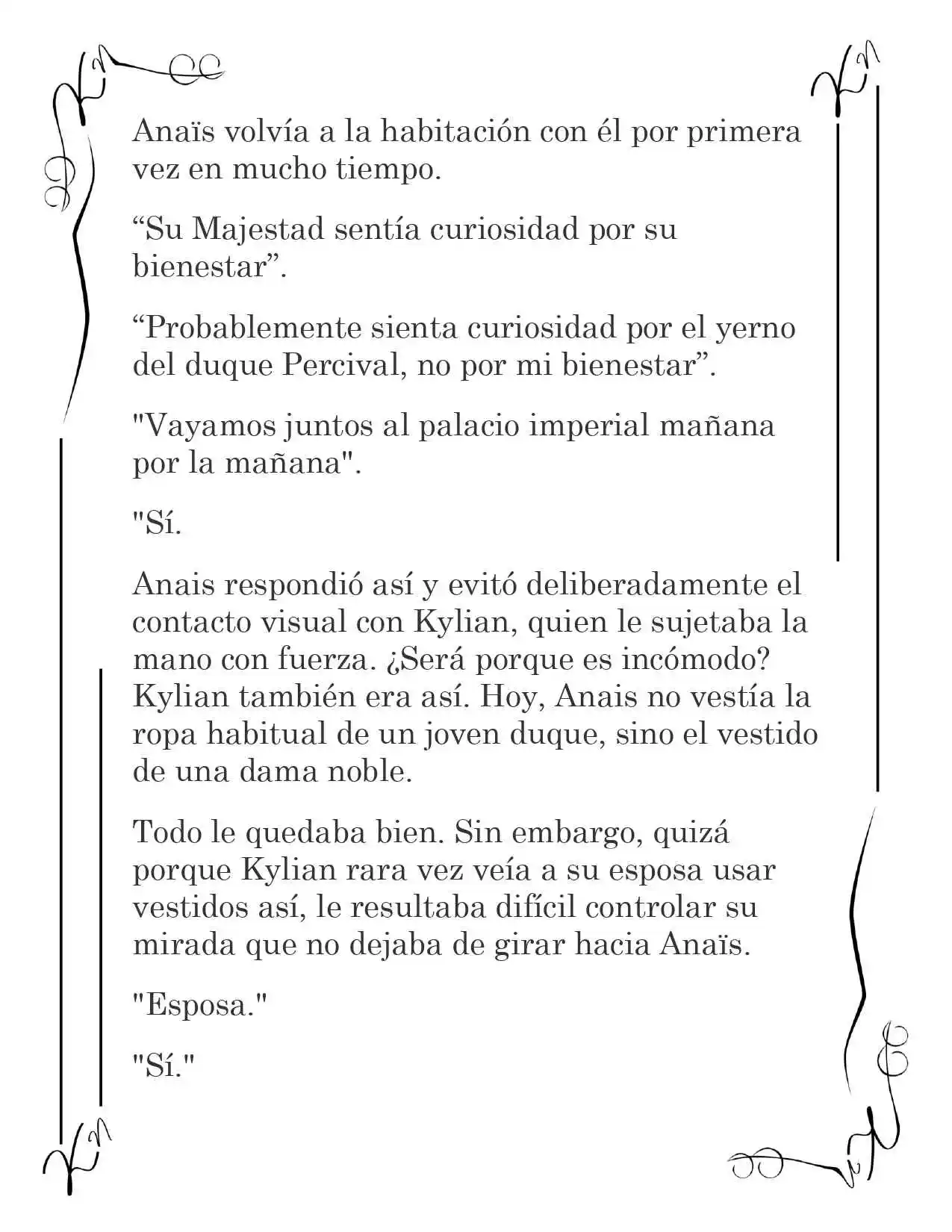 CUANDO LA VILLANA MURIÓ, EL PROTAGONISTA SE VOLVIÓ LOCO (Novela) - Capítulo 74 - Página 13 - LectorTMOo