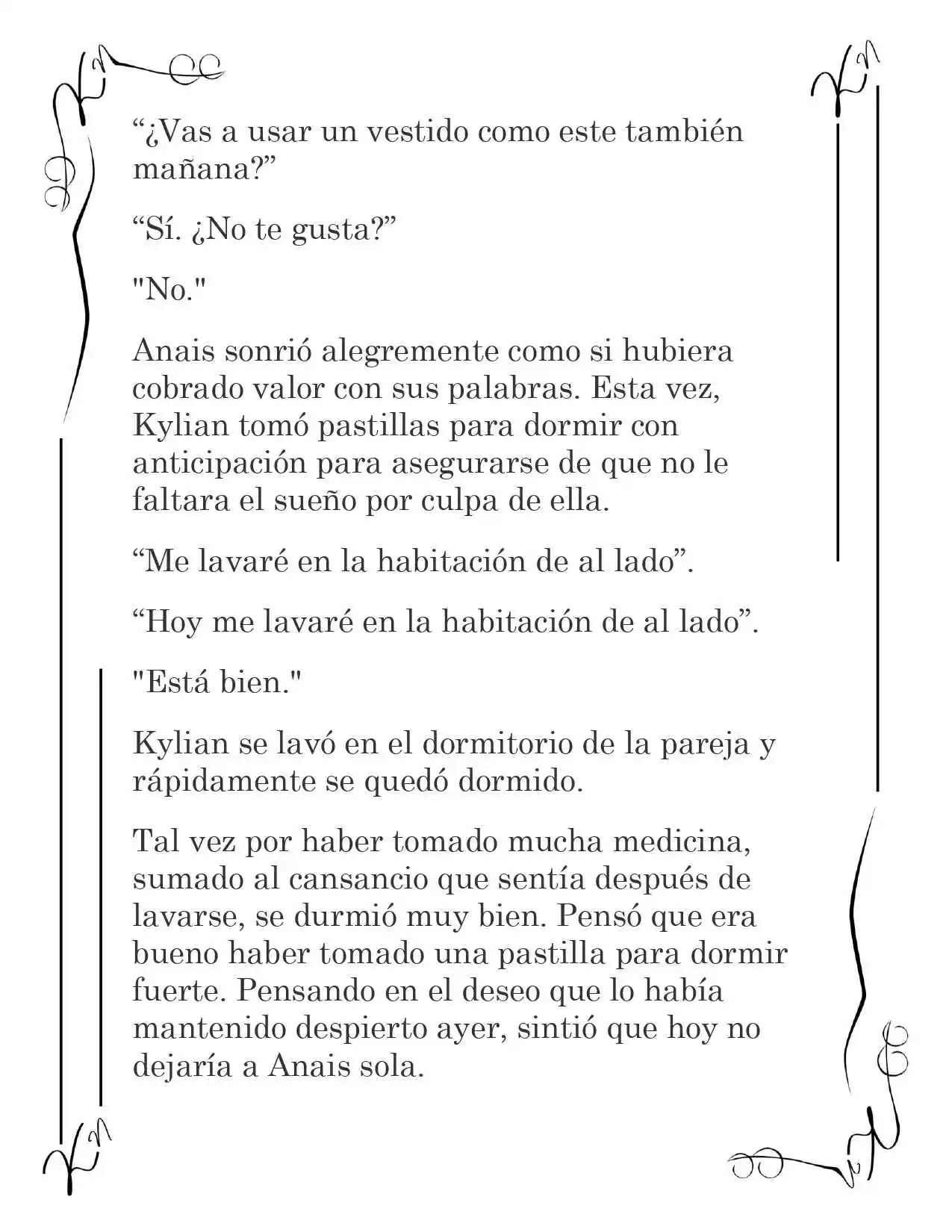 CUANDO LA VILLANA MURIÓ, EL PROTAGONISTA SE VOLVIÓ LOCO (Novela) - Capítulo 74 - Página 14 - LectorTMOo