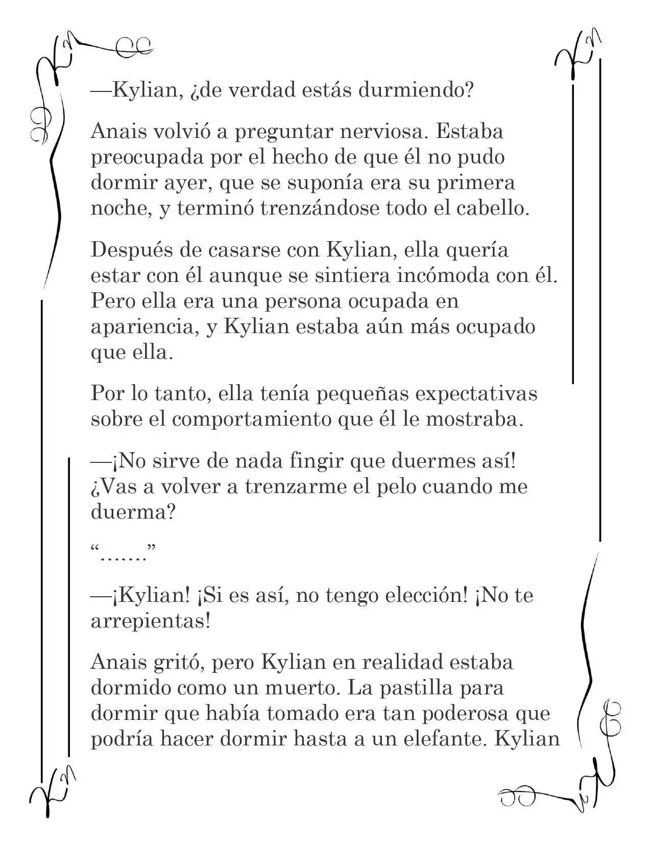 CUANDO LA VILLANA MURIÓ, EL PROTAGONISTA SE VOLVIÓ LOCO (Novela) - Capítulo 75 - Página 2 - LectorTMOo