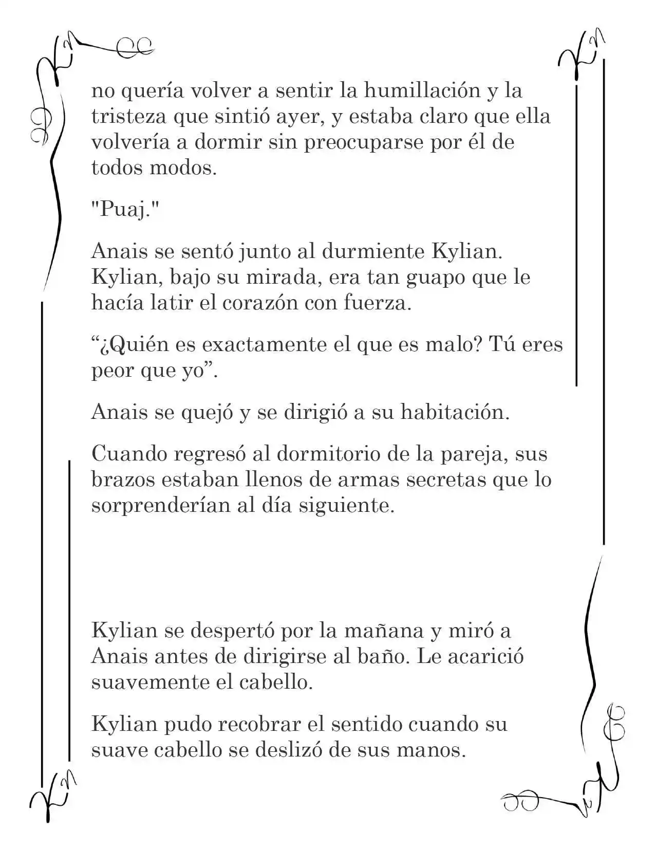 CUANDO LA VILLANA MURIÓ, EL PROTAGONISTA SE VOLVIÓ LOCO (Novela) - Capítulo 75 - Página 3 - LectorTMOo