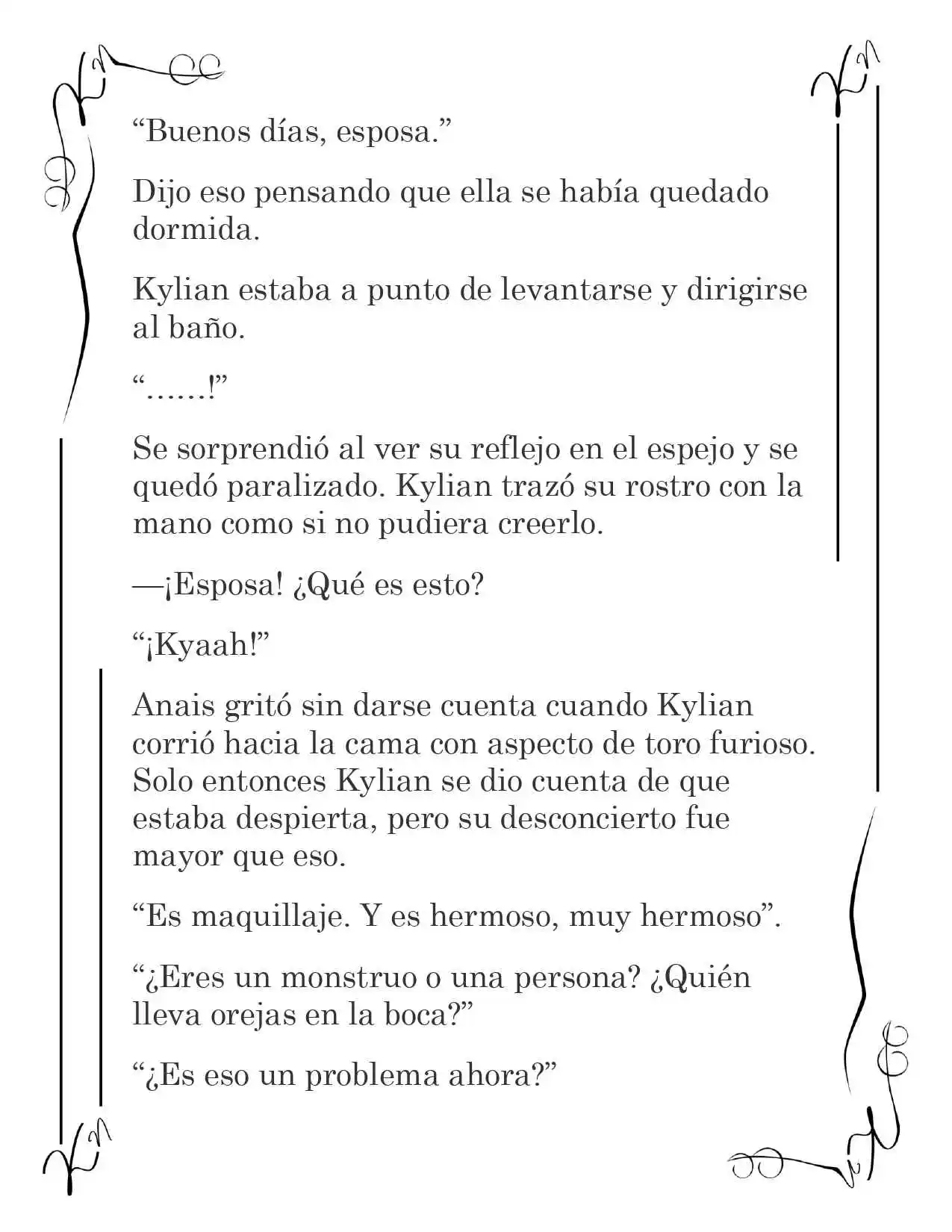 CUANDO LA VILLANA MURIÓ, EL PROTAGONISTA SE VOLVIÓ LOCO (Novela) - Capítulo 75 - Página 4 - LectorTMOo