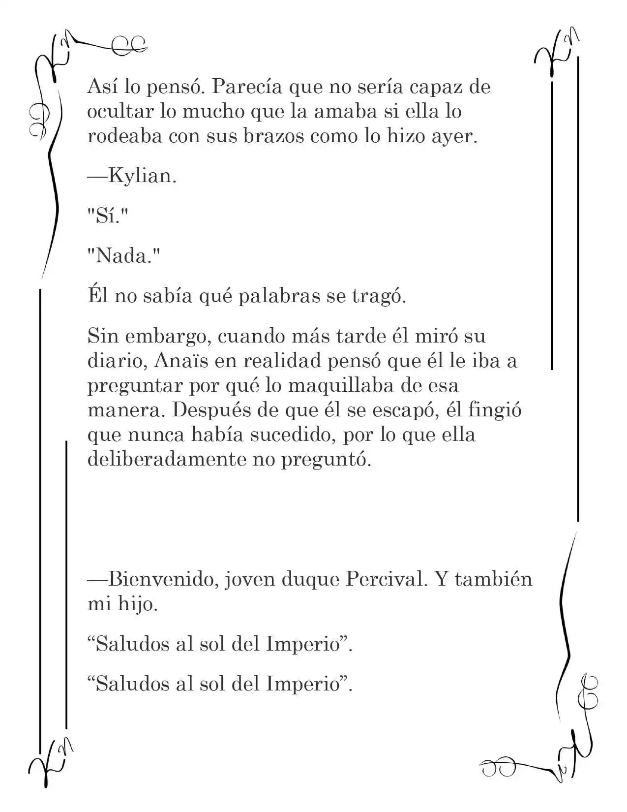 CUANDO LA VILLANA MURIÓ, EL PROTAGONISTA SE VOLVIÓ LOCO (Novela) - Capítulo 75 - Página 7 - LectorTMOo