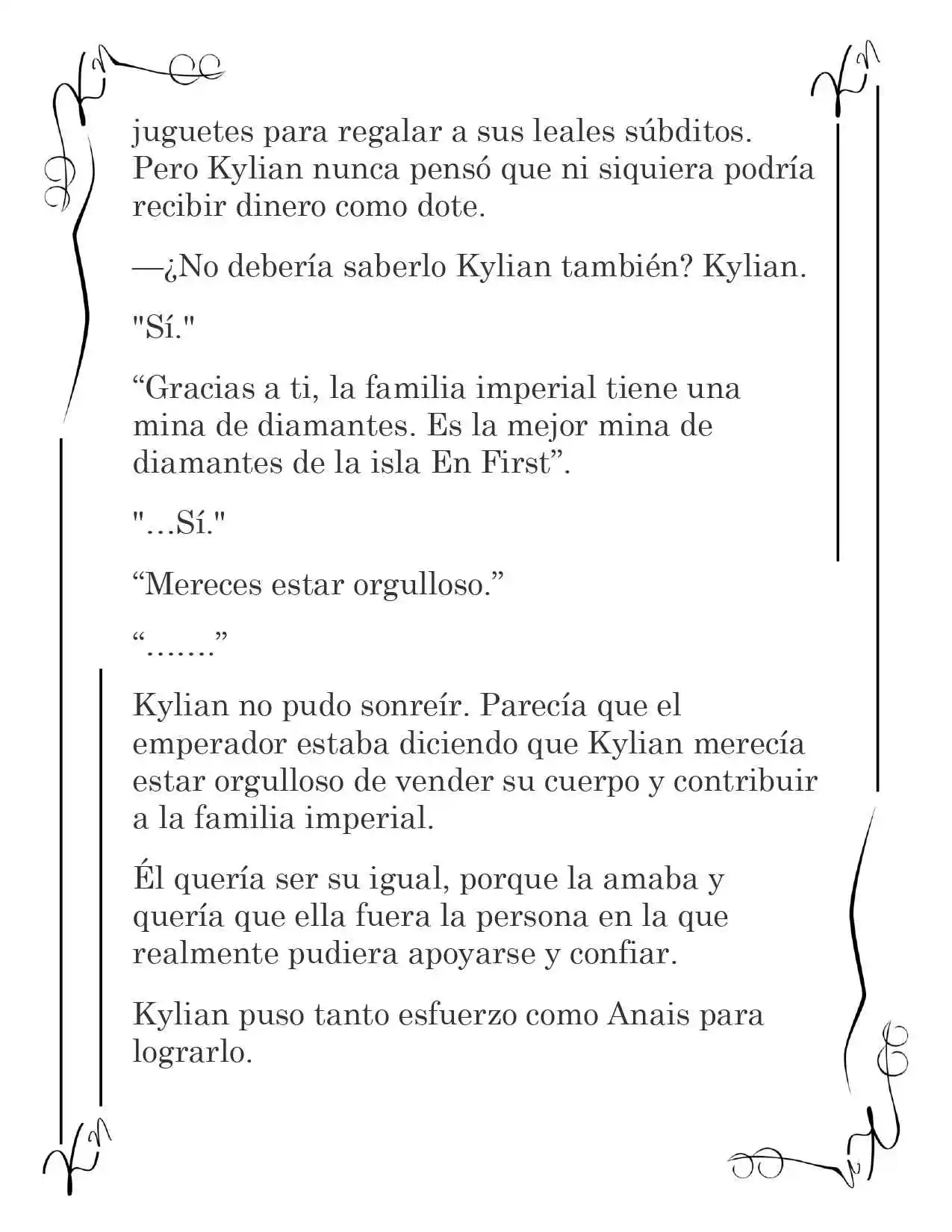 CUANDO LA VILLANA MURIÓ, EL PROTAGONISTA SE VOLVIÓ LOCO (Novela) - Capítulo 75 - Página 10 - LectorTMOo
