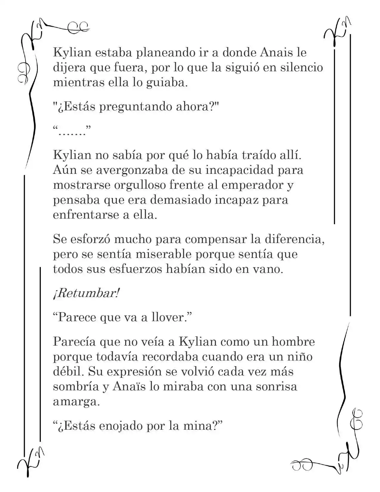 CUANDO LA VILLANA MURIÓ, EL PROTAGONISTA SE VOLVIÓ LOCO (Novela) - Capítulo 75 - Página 12 - LectorTMOo