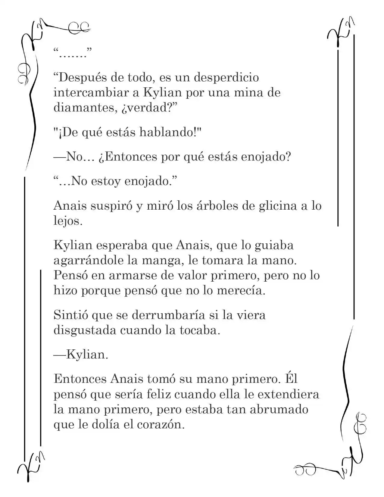 CUANDO LA VILLANA MURIÓ, EL PROTAGONISTA SE VOLVIÓ LOCO (Novela) - Capítulo 75 - Página 13 - LectorTMOo