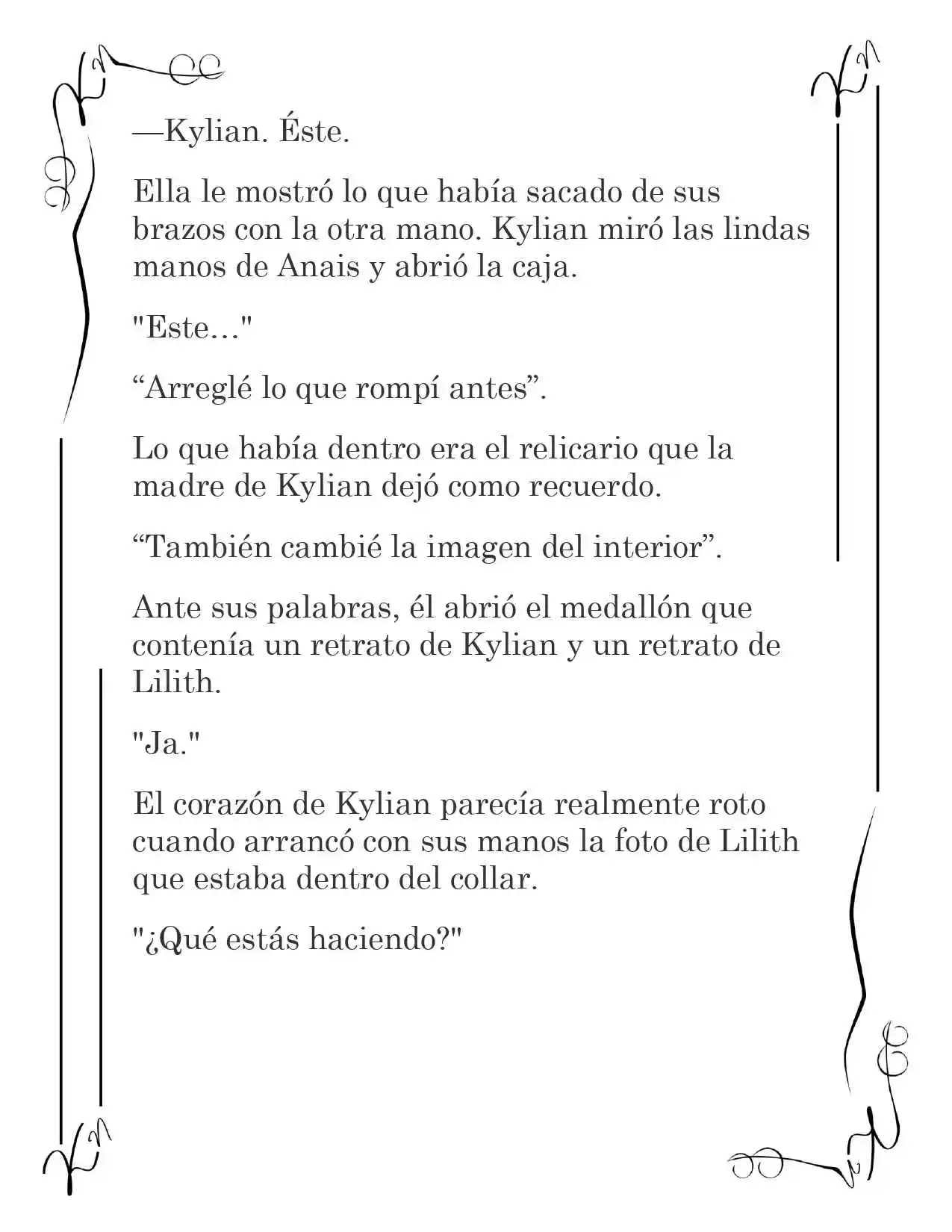 CUANDO LA VILLANA MURIÓ, EL PROTAGONISTA SE VOLVIÓ LOCO (Novela) - Capítulo 75 - Página 14 - LectorTMOo