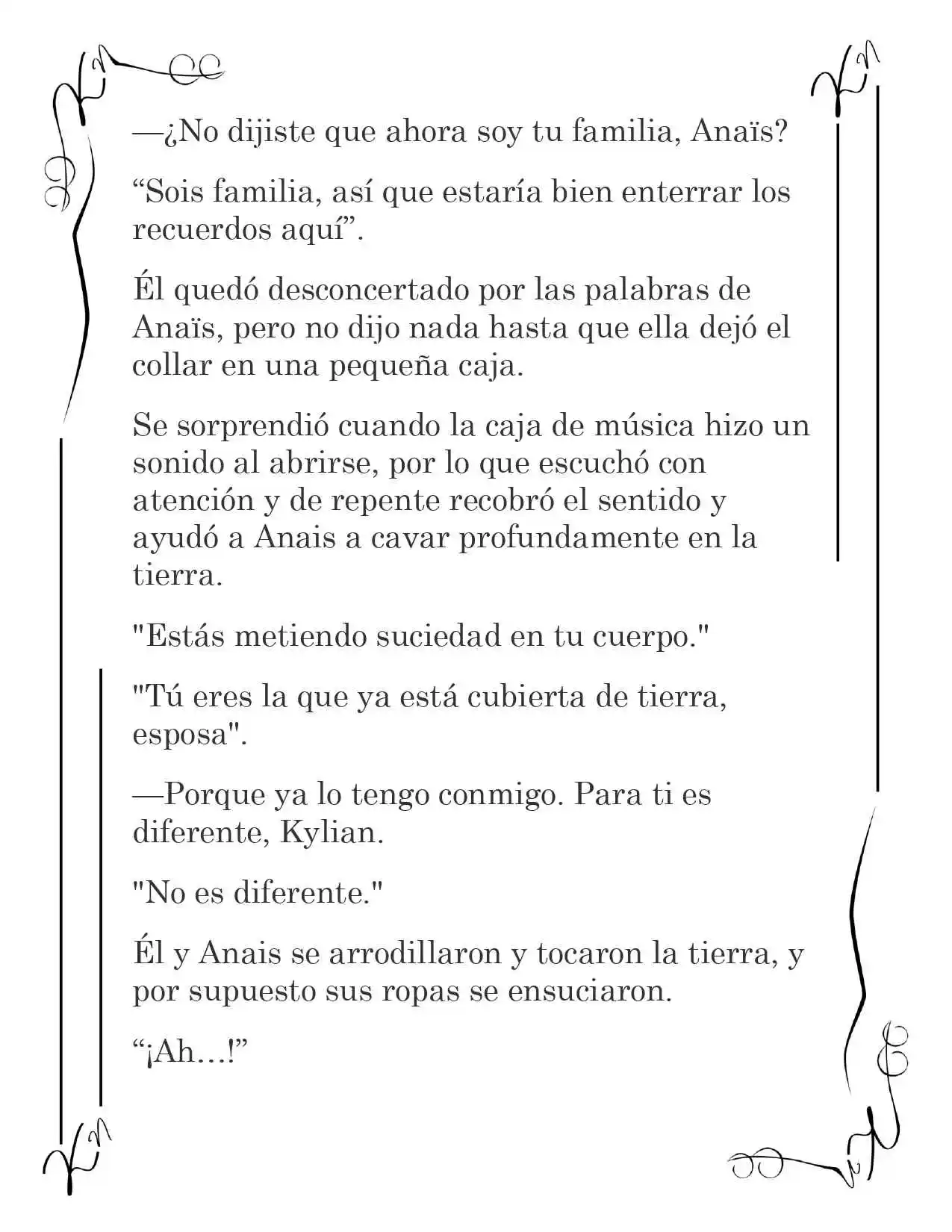 CUANDO LA VILLANA MURIÓ, EL PROTAGONISTA SE VOLVIÓ LOCO (Novela) - Capítulo 76 - Página 3 - LectorTMOo