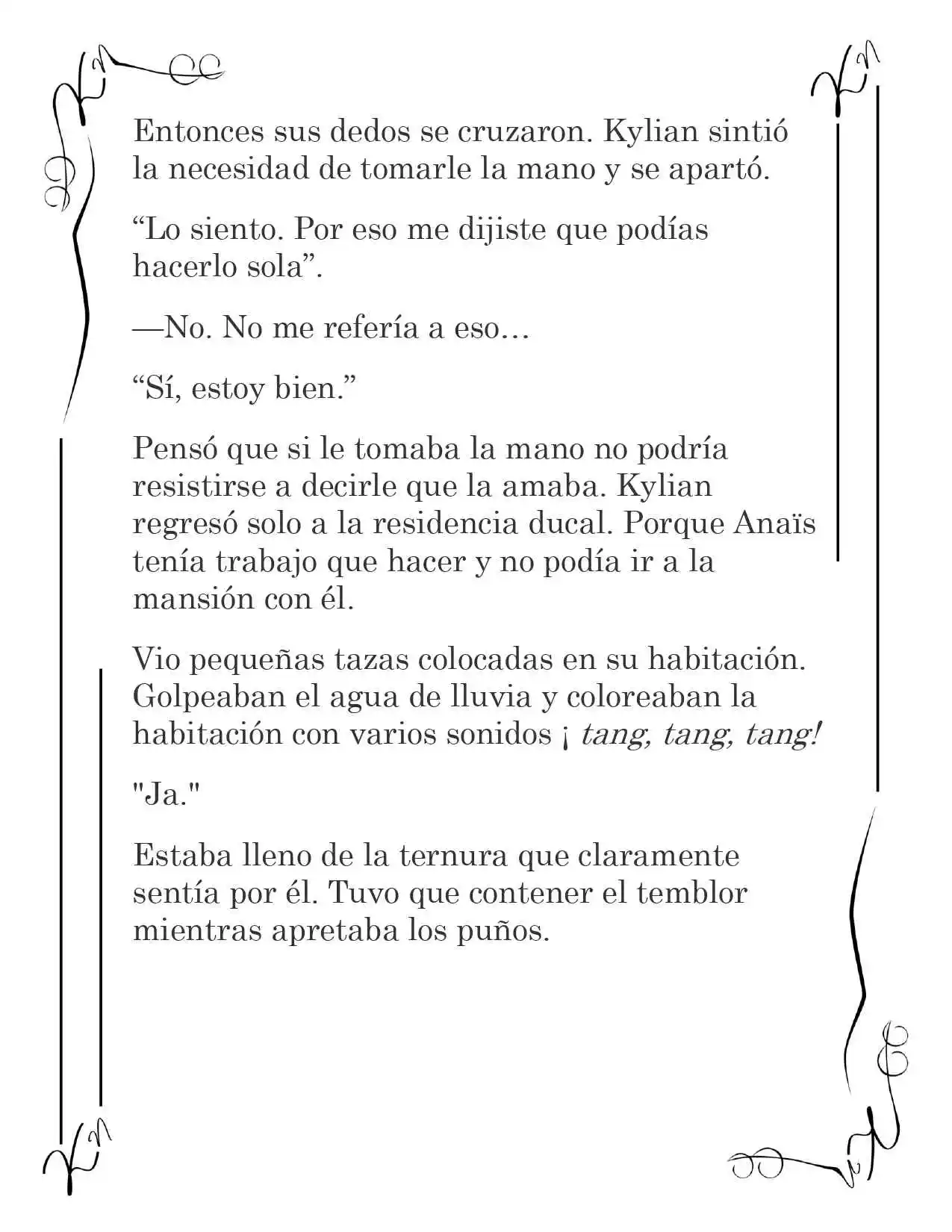 CUANDO LA VILLANA MURIÓ, EL PROTAGONISTA SE VOLVIÓ LOCO (Novela) - Capítulo 76 - Página 4 - LectorTMOo