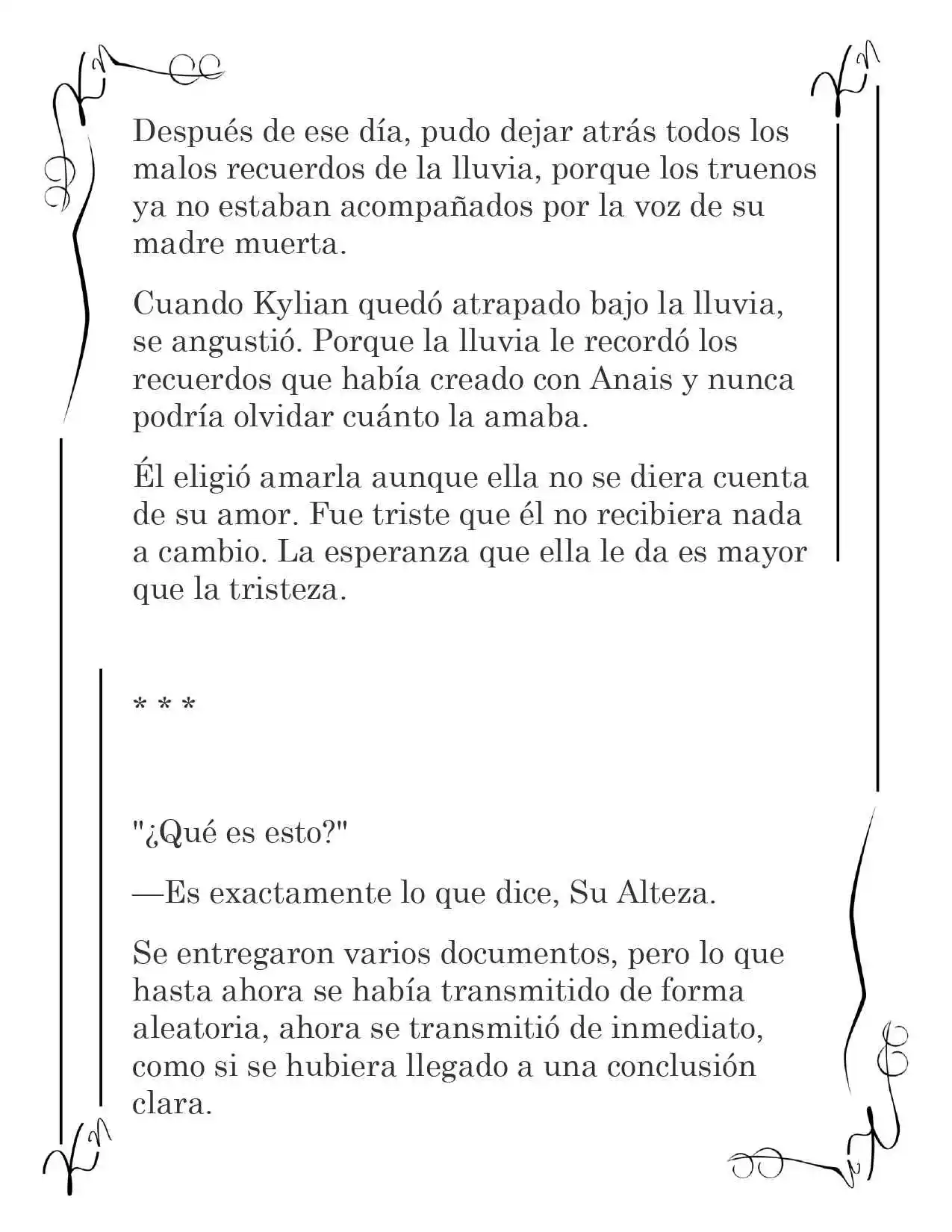 CUANDO LA VILLANA MURIÓ, EL PROTAGONISTA SE VOLVIÓ LOCO (Novela) - Capítulo 76 - Página 5 - LectorTMOo