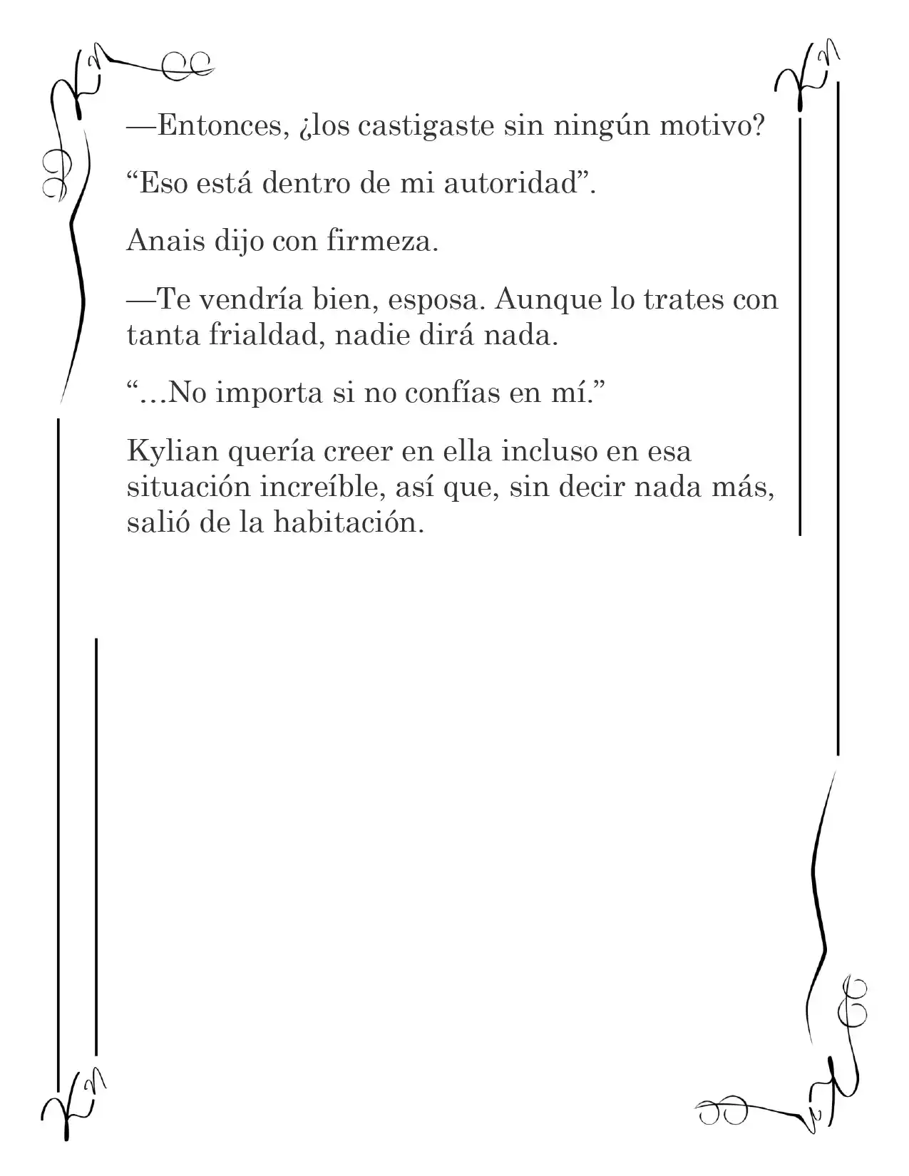 CUANDO LA VILLANA MURIÓ, EL PROTAGONISTA SE VOLVIÓ LOCO (Novela) - Capítulo 76 - Página 9 - LectorTMOo