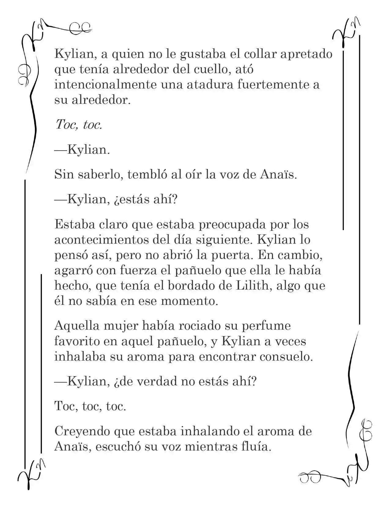 CUANDO LA VILLANA MURIÓ, EL PROTAGONISTA SE VOLVIÓ LOCO (Novela) - Capítulo 77 - Página 8 - LectorTMOo