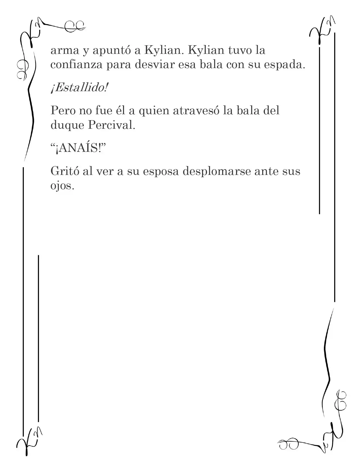 CUANDO LA VILLANA MURIÓ, EL PROTAGONISTA SE VOLVIÓ LOCO (Novela) - Capítulo 77 - Página 11 - LectorTMOo