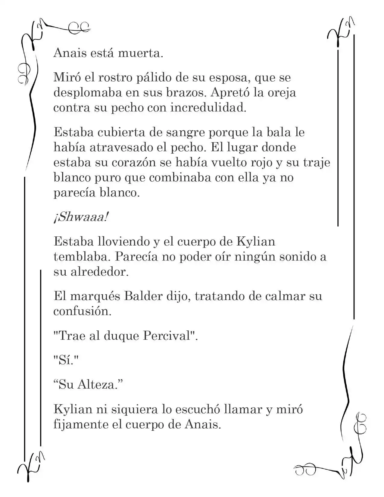 CUANDO LA VILLANA MURIÓ, EL PROTAGONISTA SE VOLVIÓ LOCO (Novela) - Capítulo 78 - Página 2 - LectorTMOo
