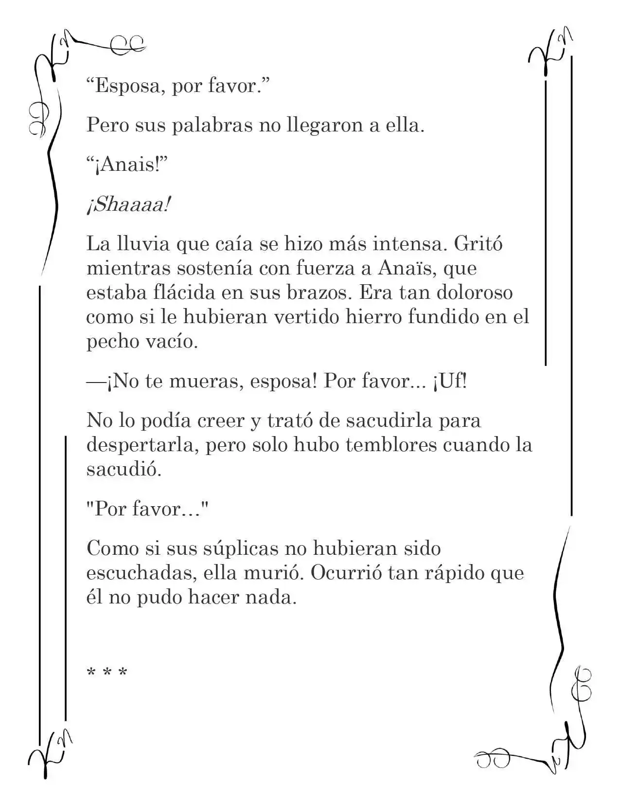 CUANDO LA VILLANA MURIÓ, EL PROTAGONISTA SE VOLVIÓ LOCO (Novela) - Capítulo 78 - Página 4 - LectorTMOo