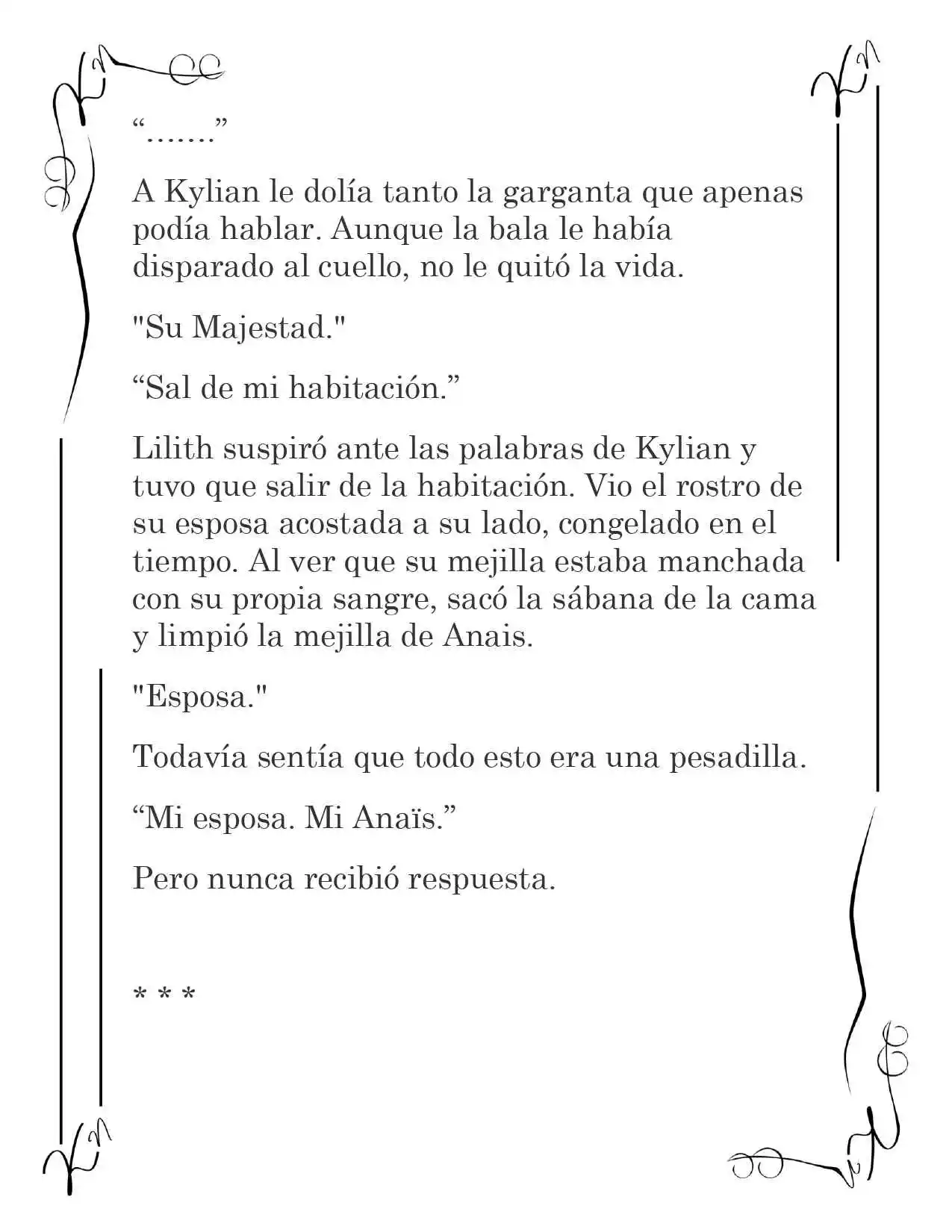 CUANDO LA VILLANA MURIÓ, EL PROTAGONISTA SE VOLVIÓ LOCO (Novela) - Capítulo 78 - Página 7 - LectorTMOo