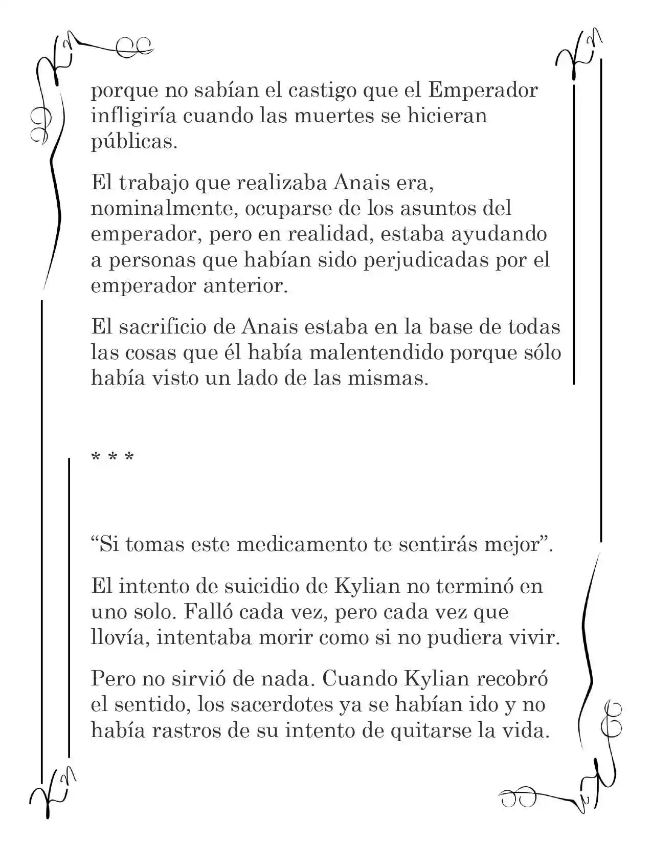 CUANDO LA VILLANA MURIÓ, EL PROTAGONISTA SE VOLVIÓ LOCO (Novela) - Capítulo 78 - Página 9 - LectorTMOo