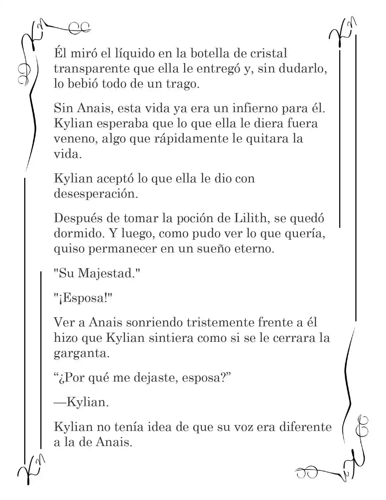 CUANDO LA VILLANA MURIÓ, EL PROTAGONISTA SE VOLVIÓ LOCO (Novela) - Capítulo 79 - Página 2 - LectorTMOo
