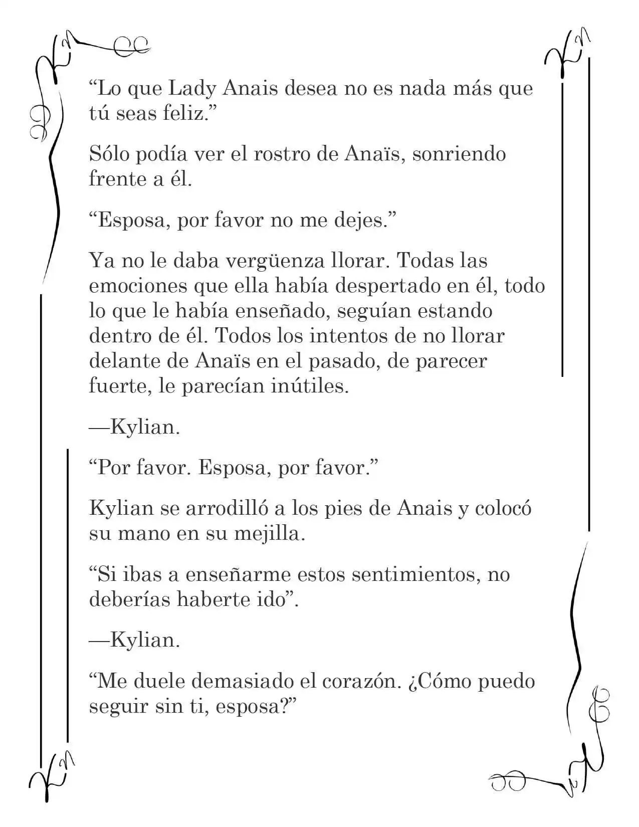 CUANDO LA VILLANA MURIÓ, EL PROTAGONISTA SE VOLVIÓ LOCO (Novela) - Capítulo 79 - Página 3 - LectorTMOo