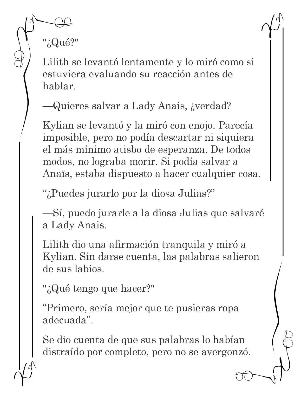 CUANDO LA VILLANA MURIÓ, EL PROTAGONISTA SE VOLVIÓ LOCO (Novela) - Capítulo 80 - Página 2 - LectorTMOo