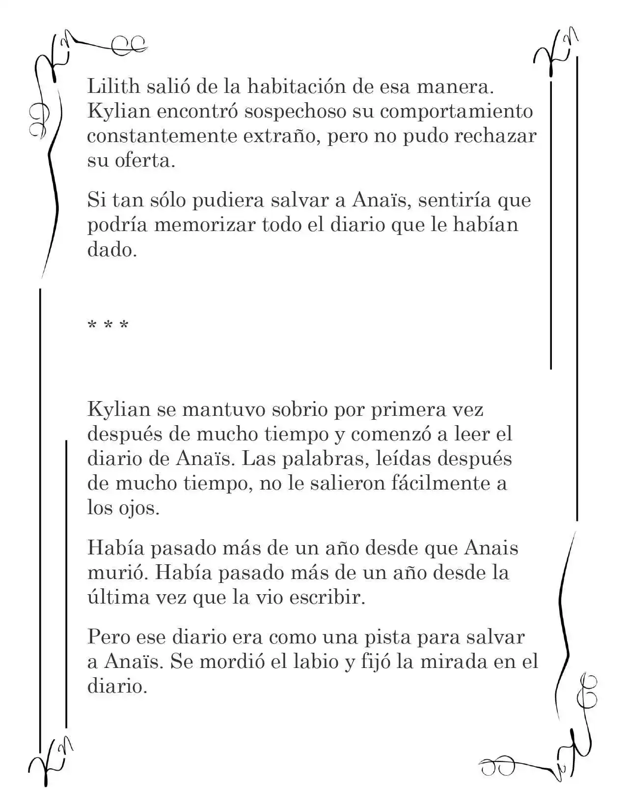 CUANDO LA VILLANA MURIÓ, EL PROTAGONISTA SE VOLVIÓ LOCO (Novela) - Capítulo 80 - Página 4 - LectorTMOo