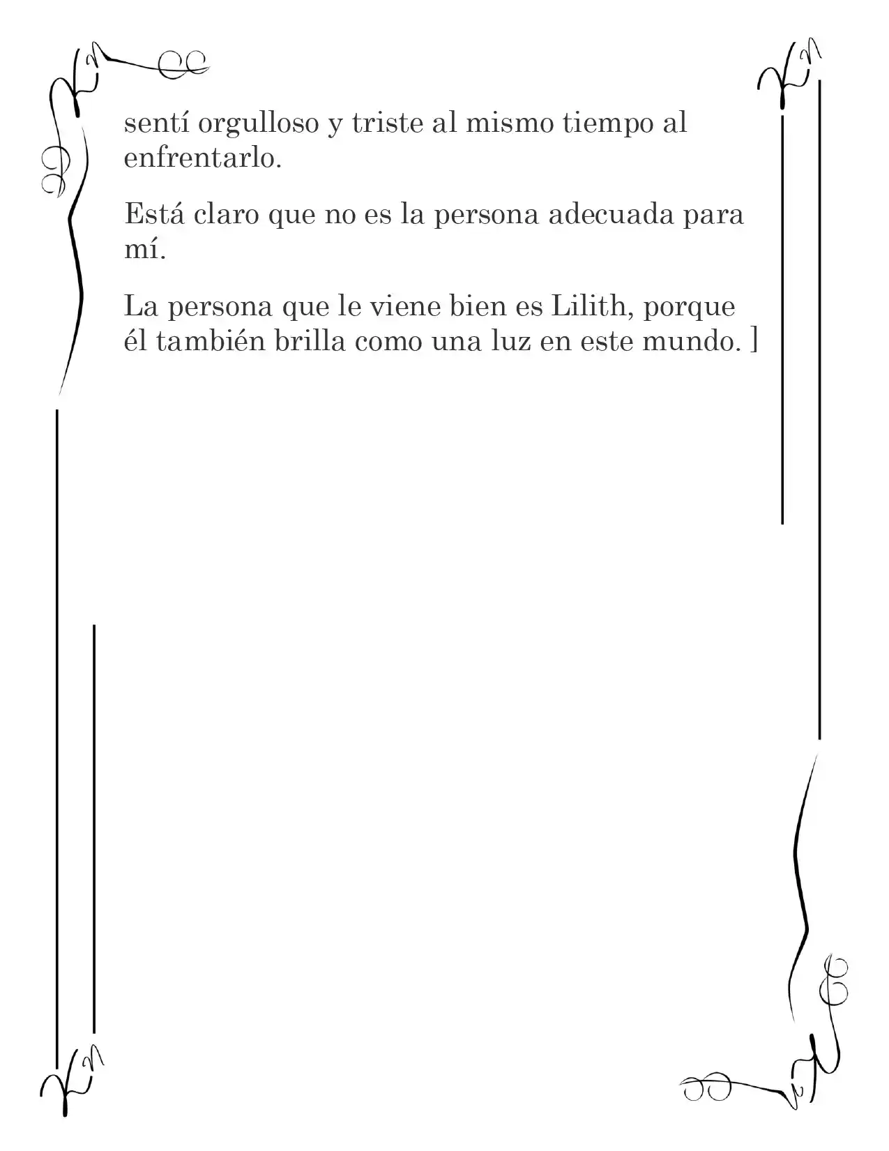 CUANDO LA VILLANA MURIÓ, EL PROTAGONISTA SE VOLVIÓ LOCO (Novela) - Capítulo 80 - Página 10 - LectorTMOo