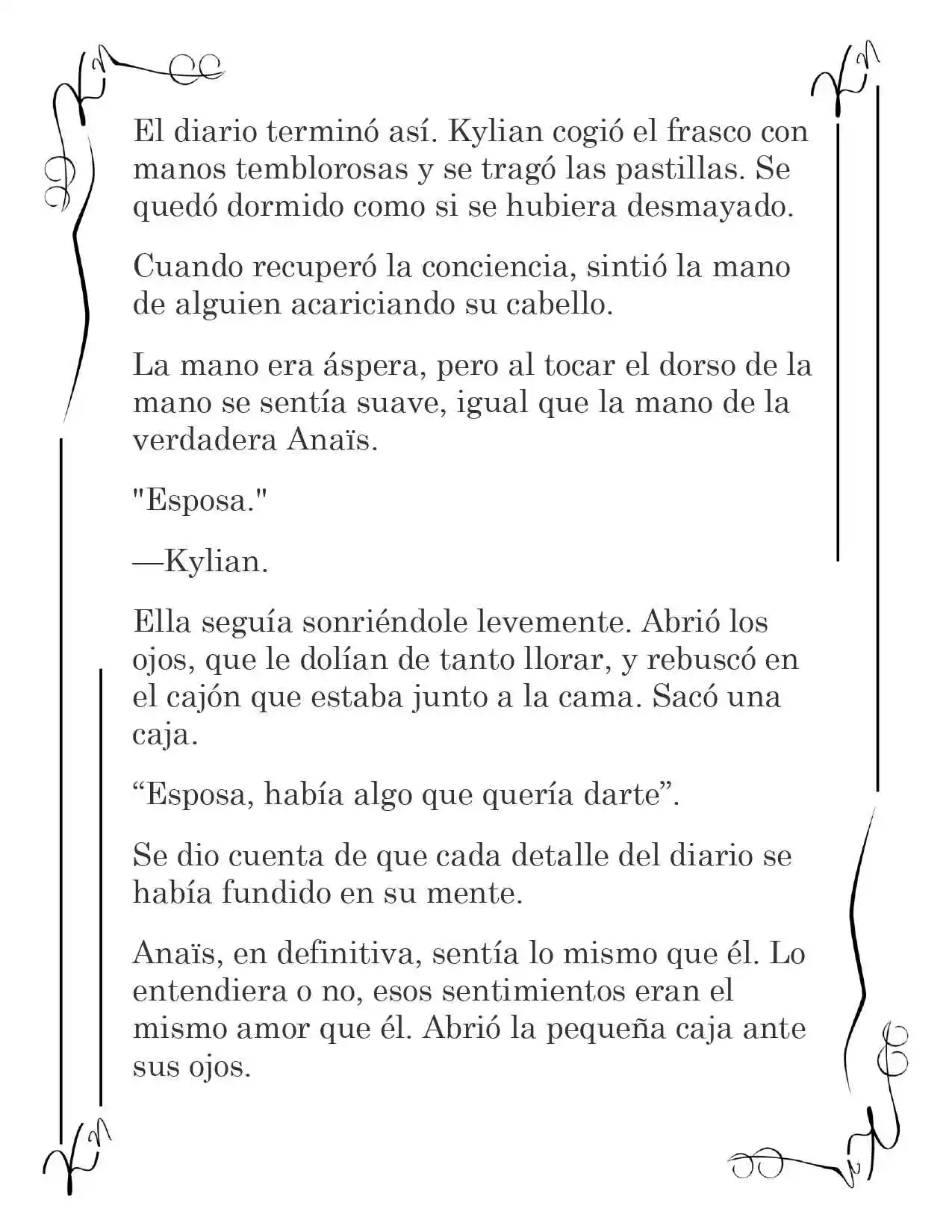 CUANDO LA VILLANA MURIÓ, EL PROTAGONISTA SE VOLVIÓ LOCO (Novela) - Capítulo 81 - Página 6 - LectorTMOo